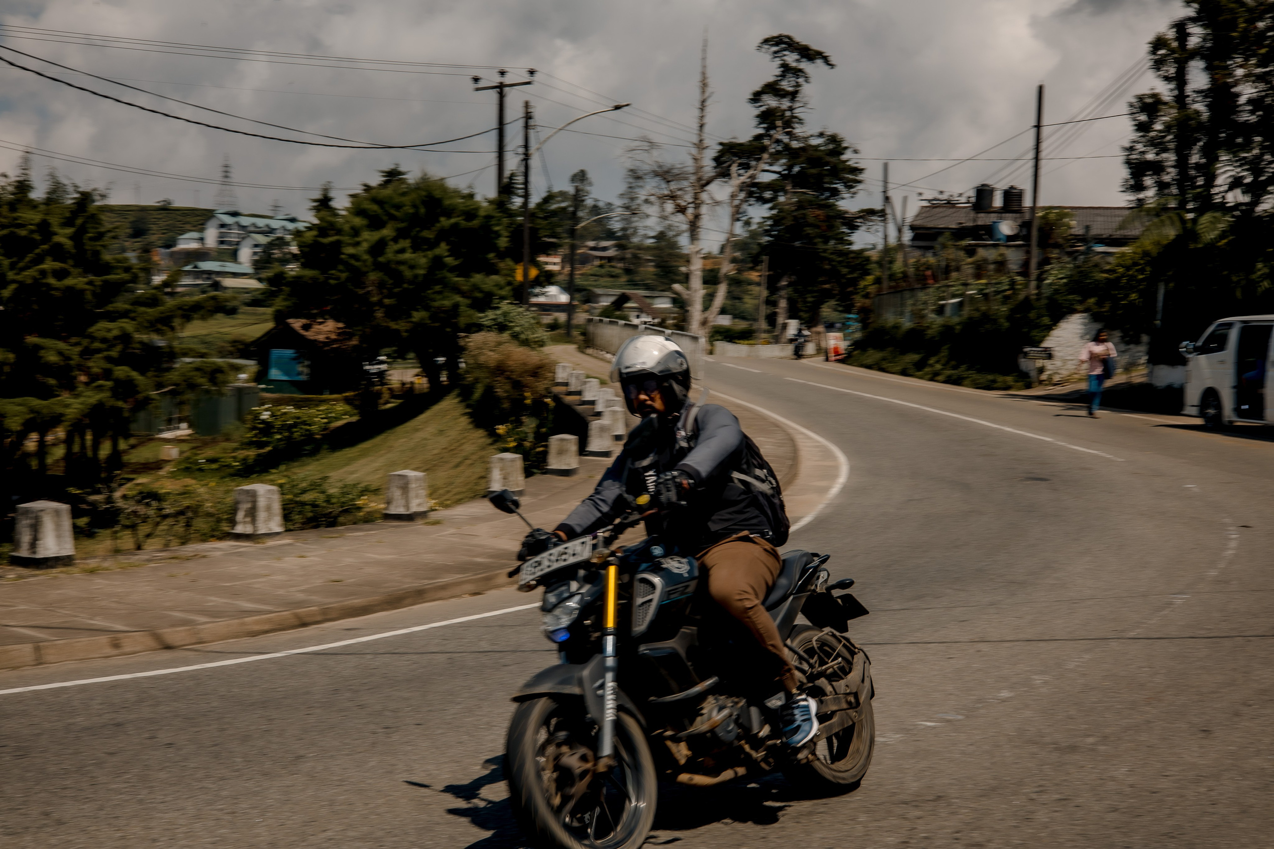 Sri Lanka, Nuwara Elia 2026. Art Photographer