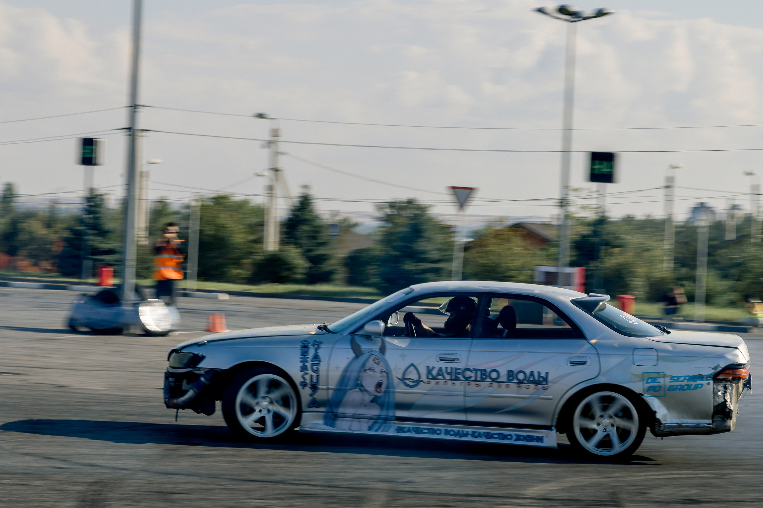 Дрифт. Фотограф в Волгограде Норченко Светлана