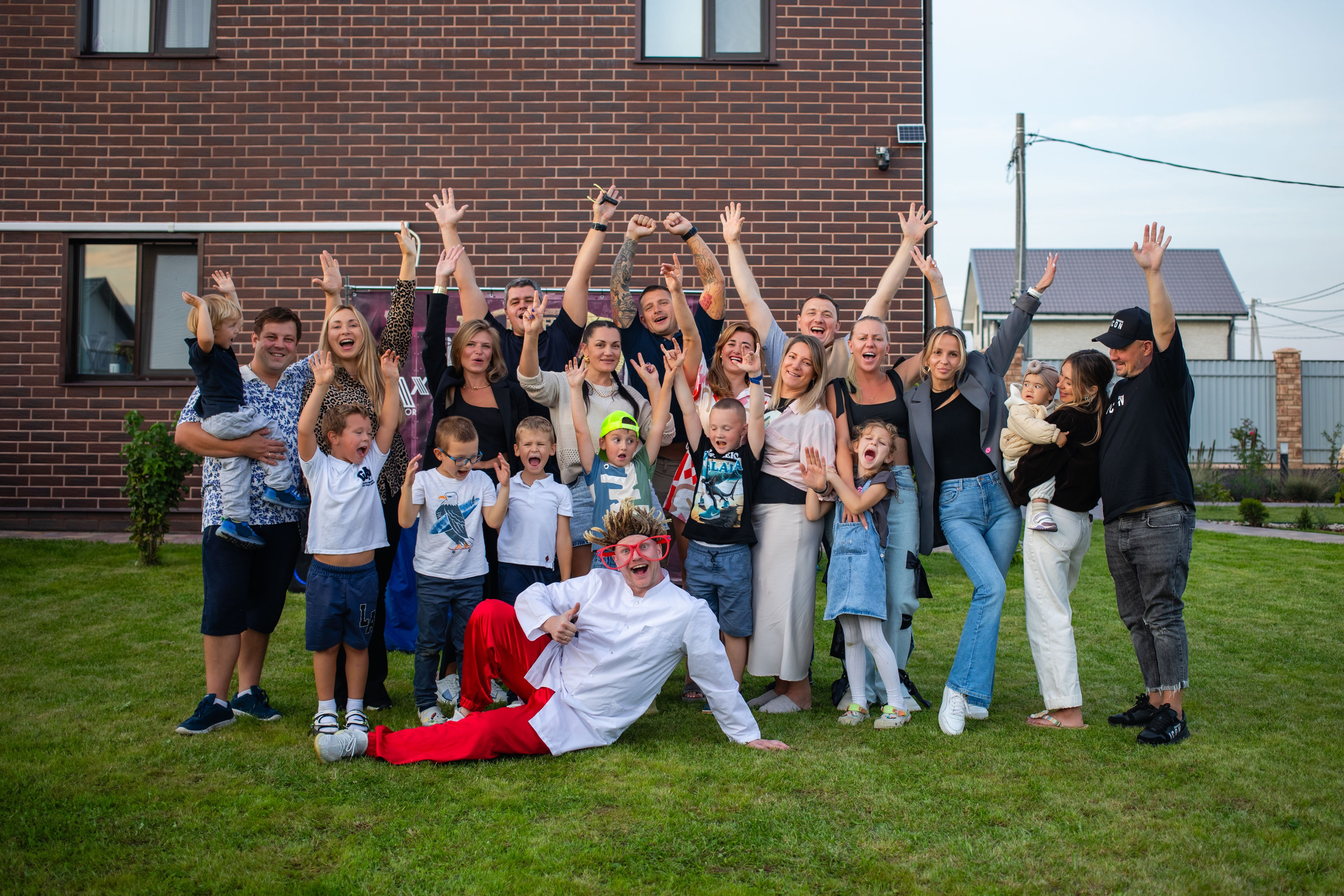 Димид С Днем Рождения!. Фотограф Алина Гашникова