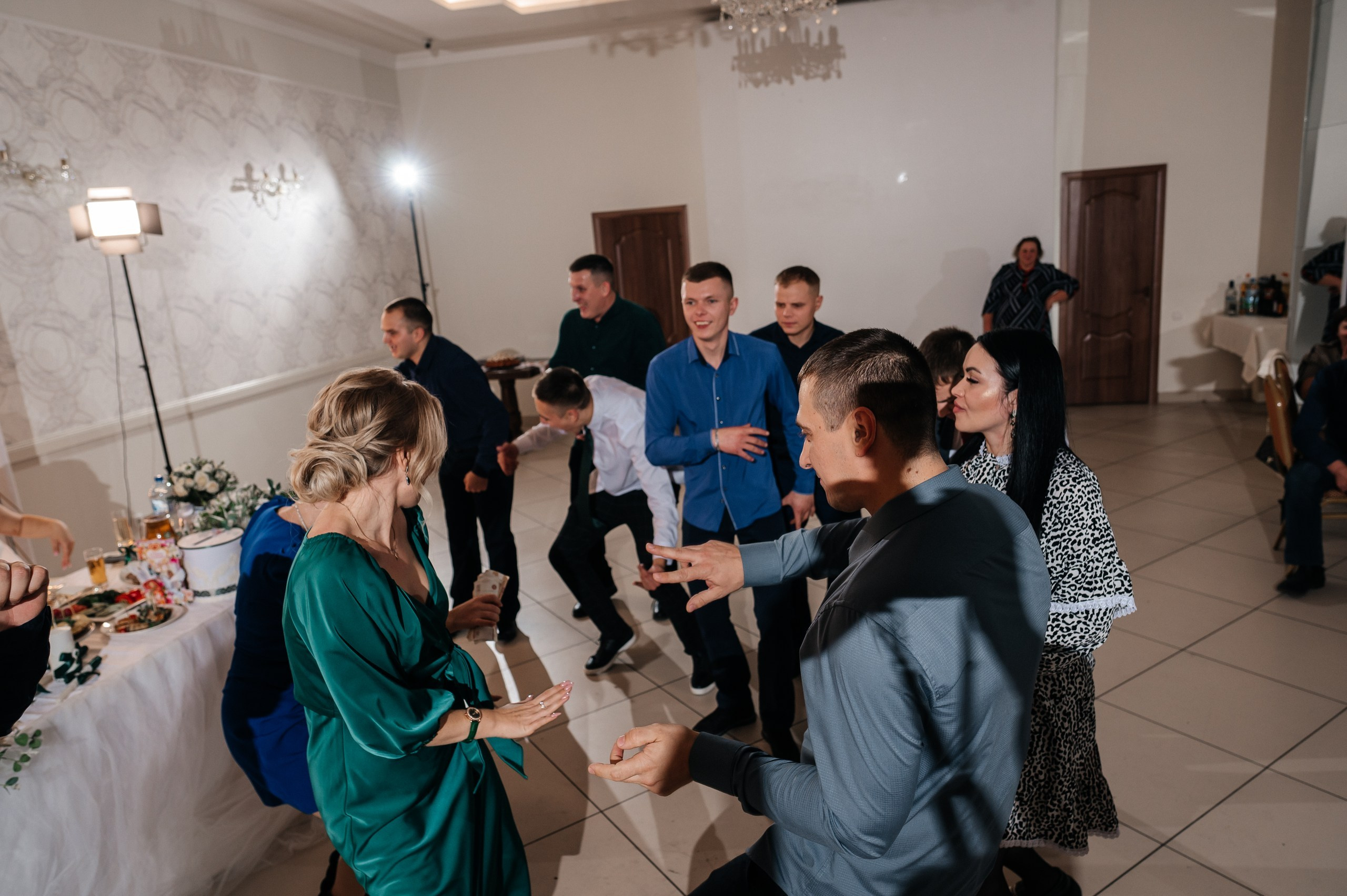 Сергей и Елизавета. Полный день. Фотограф Екатерина Бочарникова