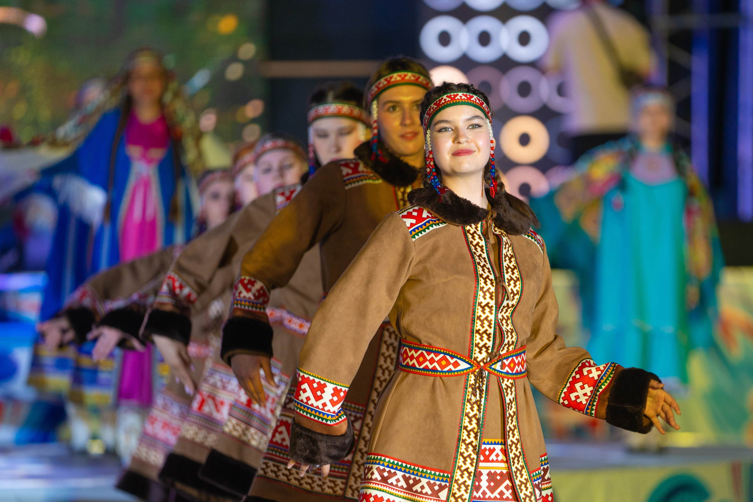 Самотлорские ночи 2026. Репортажный фотограф Наталья Калганова