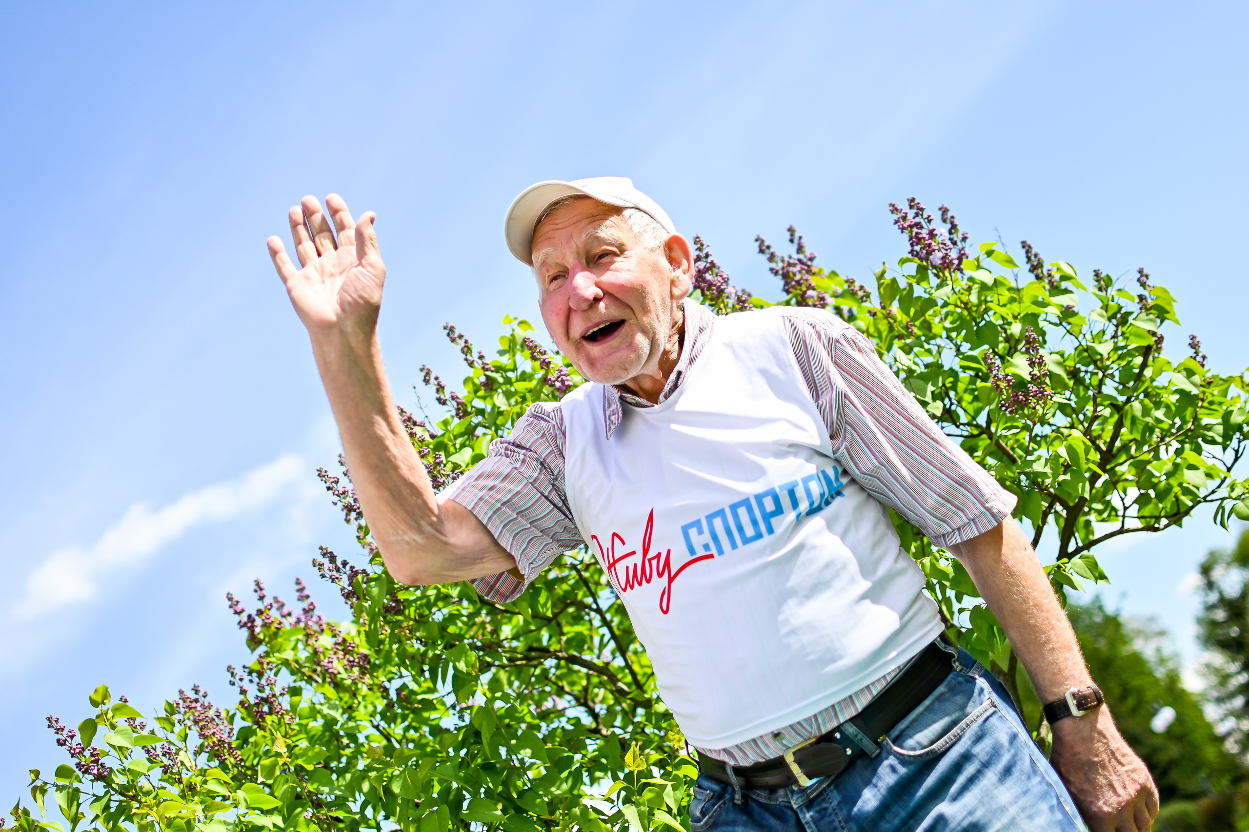 Долголетие.Люберцы. Фотограф для бизнесконтента, репортажей и семейного альбома в Москве