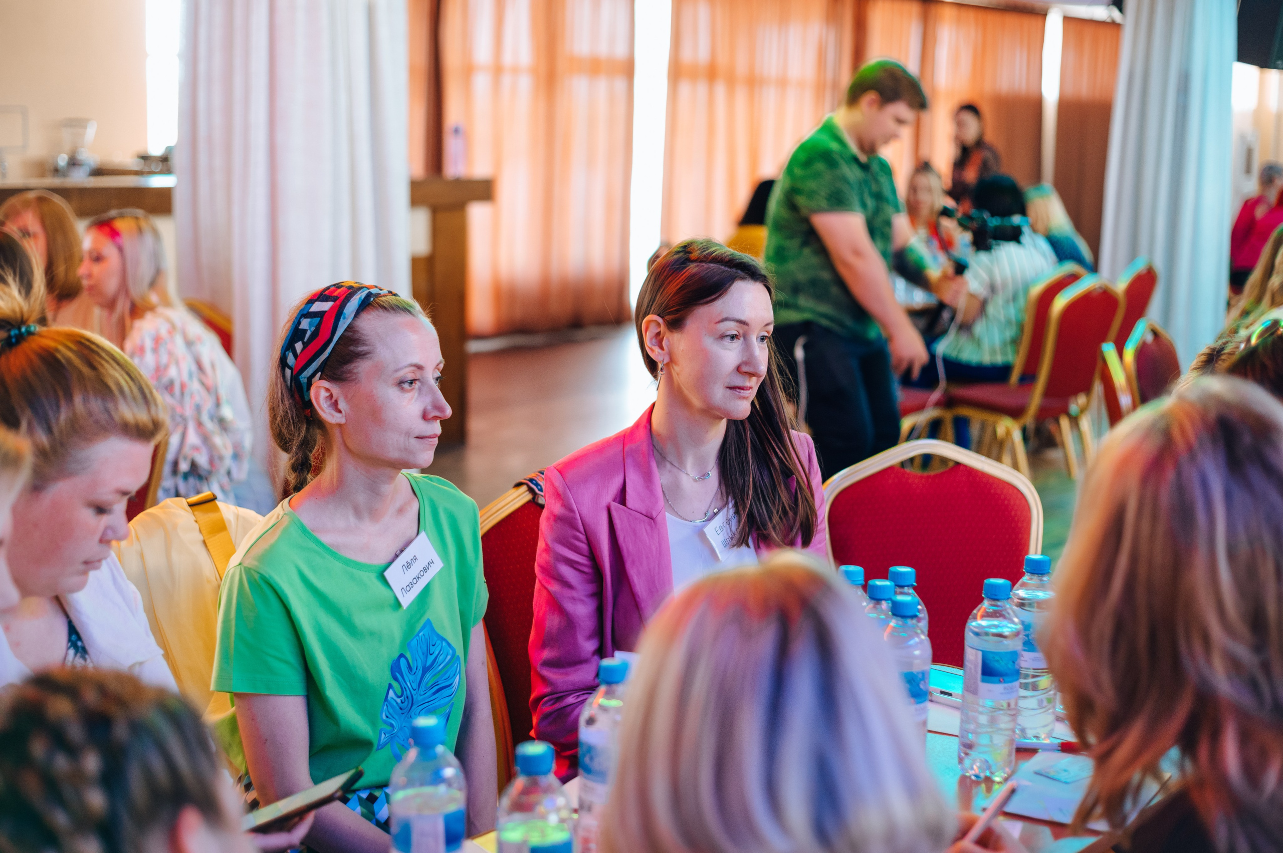НЕТВОРКИНГ «ЧАЙКА». Детский и семейный фотограф Катерина Мишина