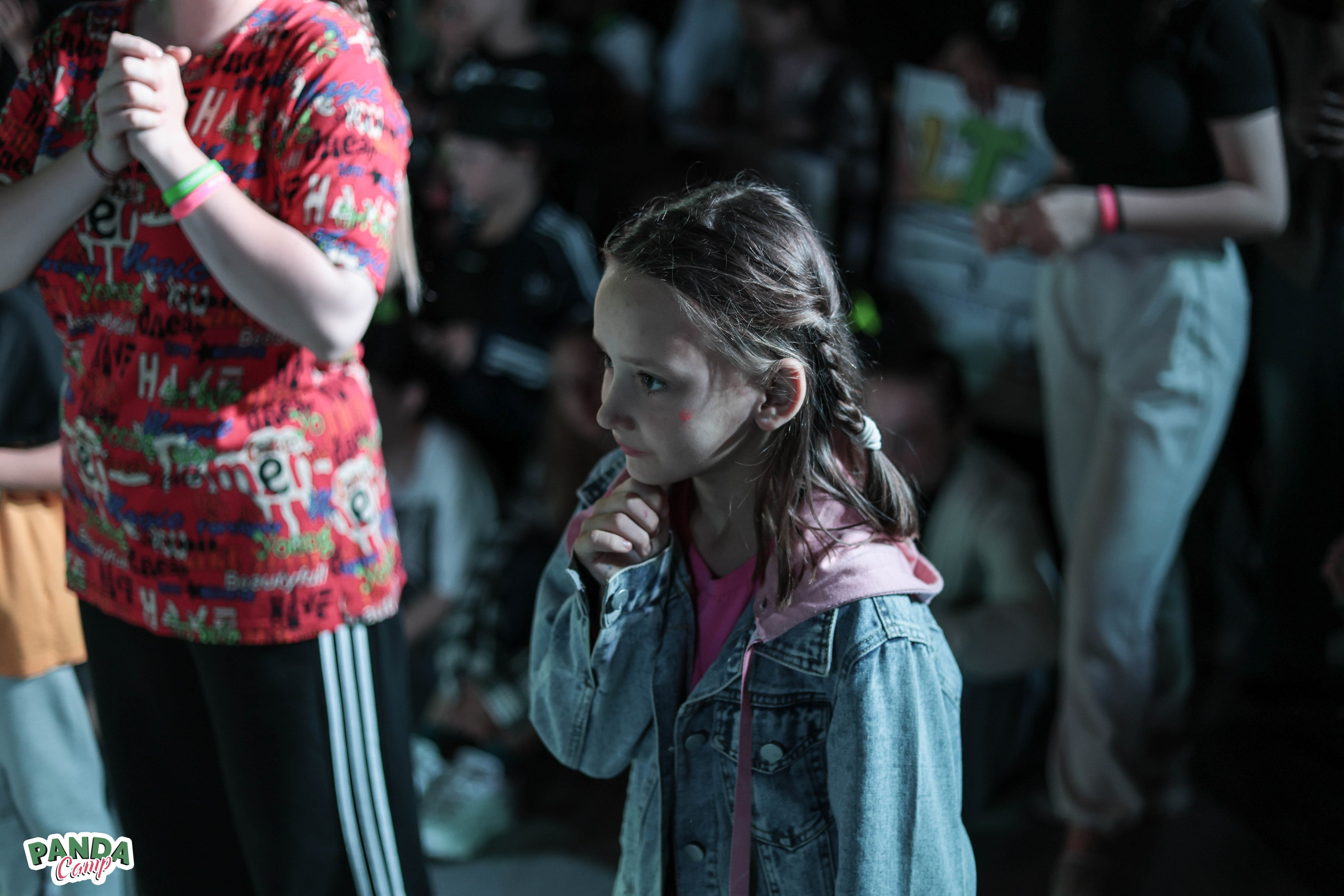 Dance Battle в Panda Camp