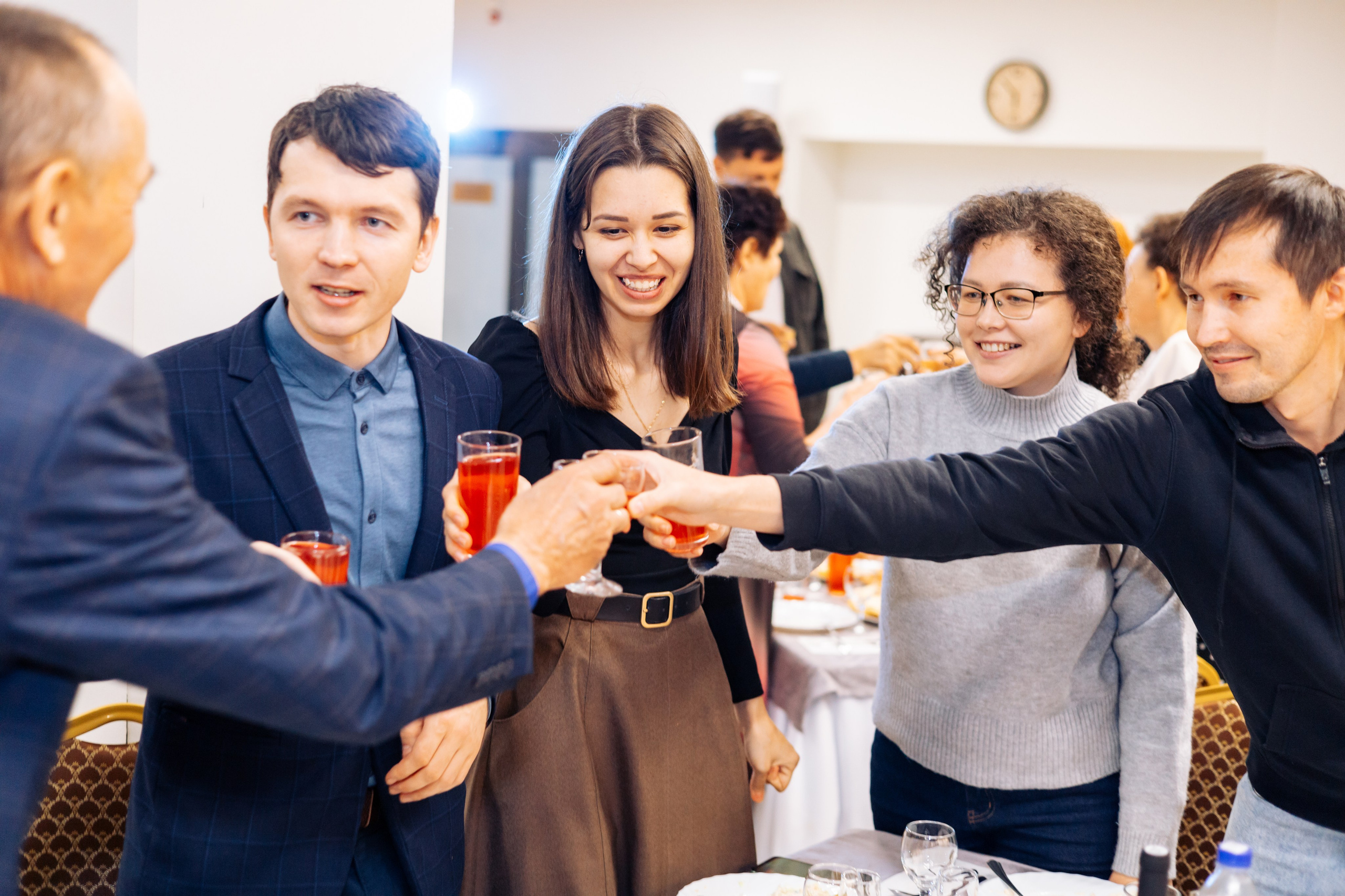 Праздничный вечер. Ваш фотограф