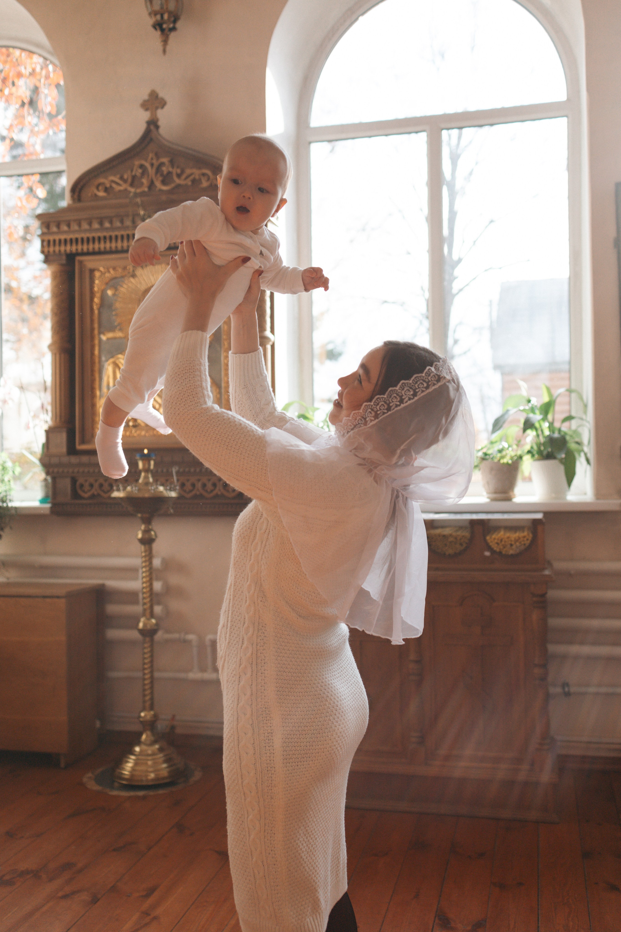 Таинство Крещения Артемия. Ваш фотограф