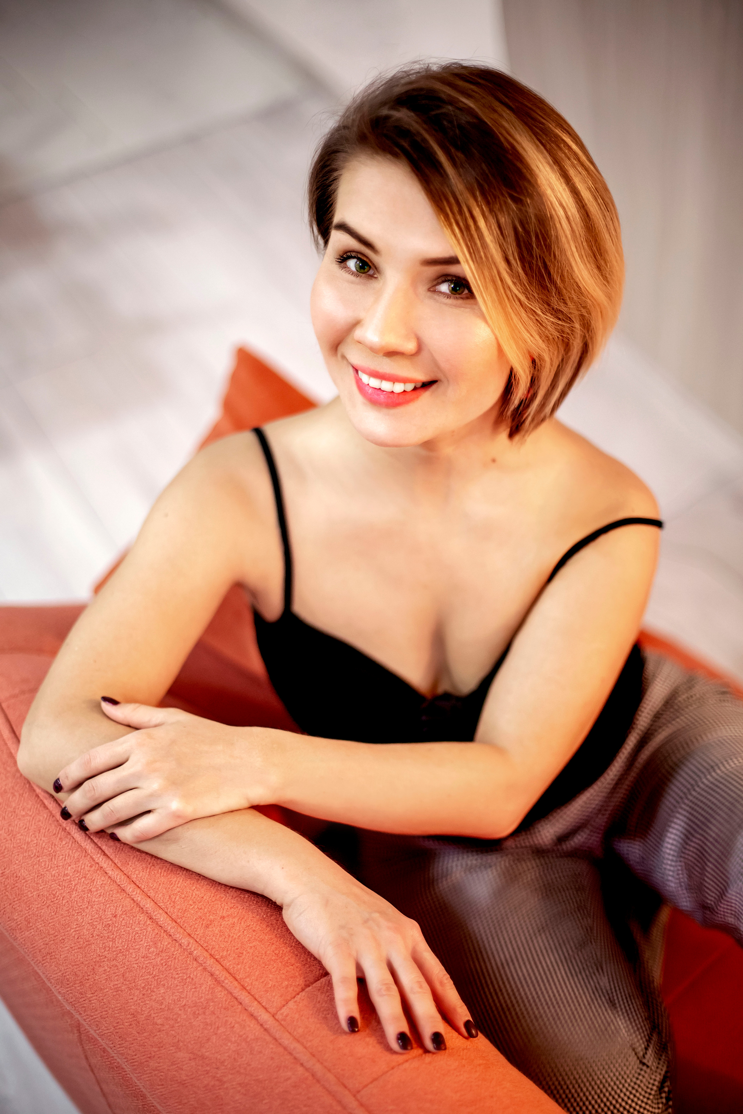 Женская фотосессия в Москве. Портретный и event фотограф конференций, форумов, семинаров, Москва