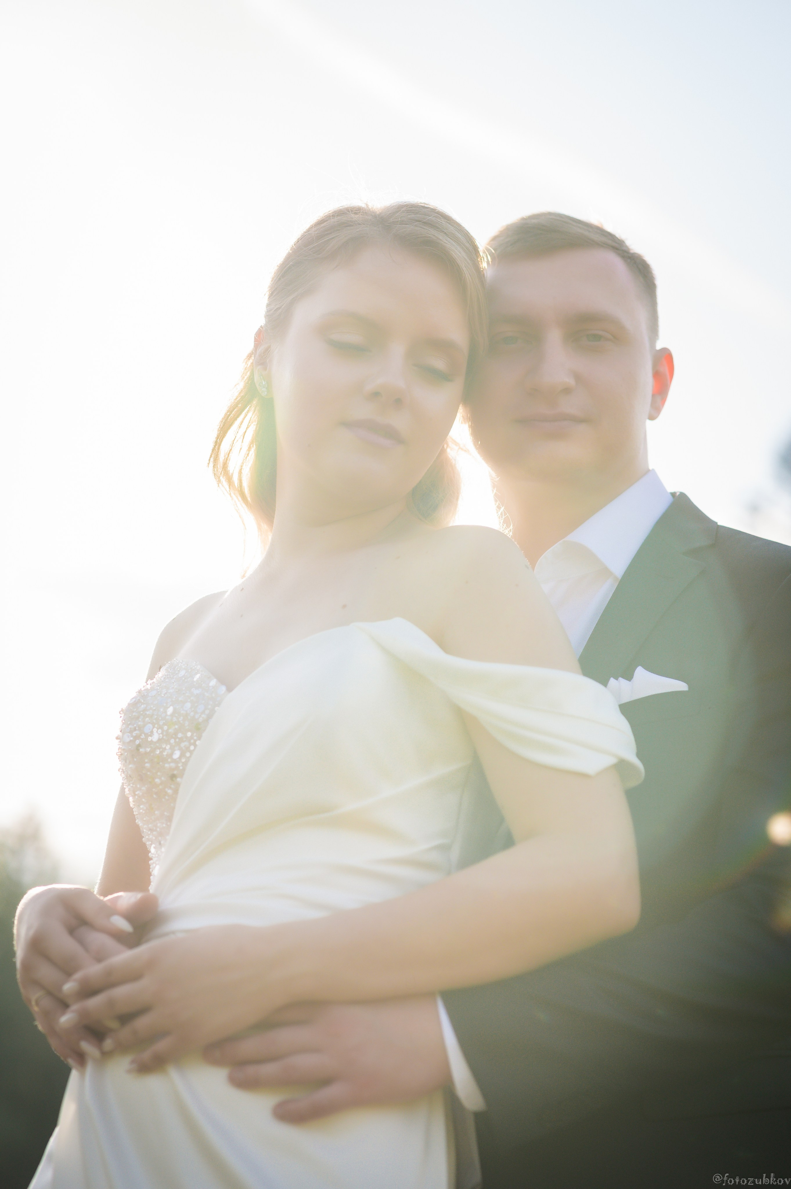 Свадебные фотосессии в Москве. Портретный фотограф в Москве Александр Зубков