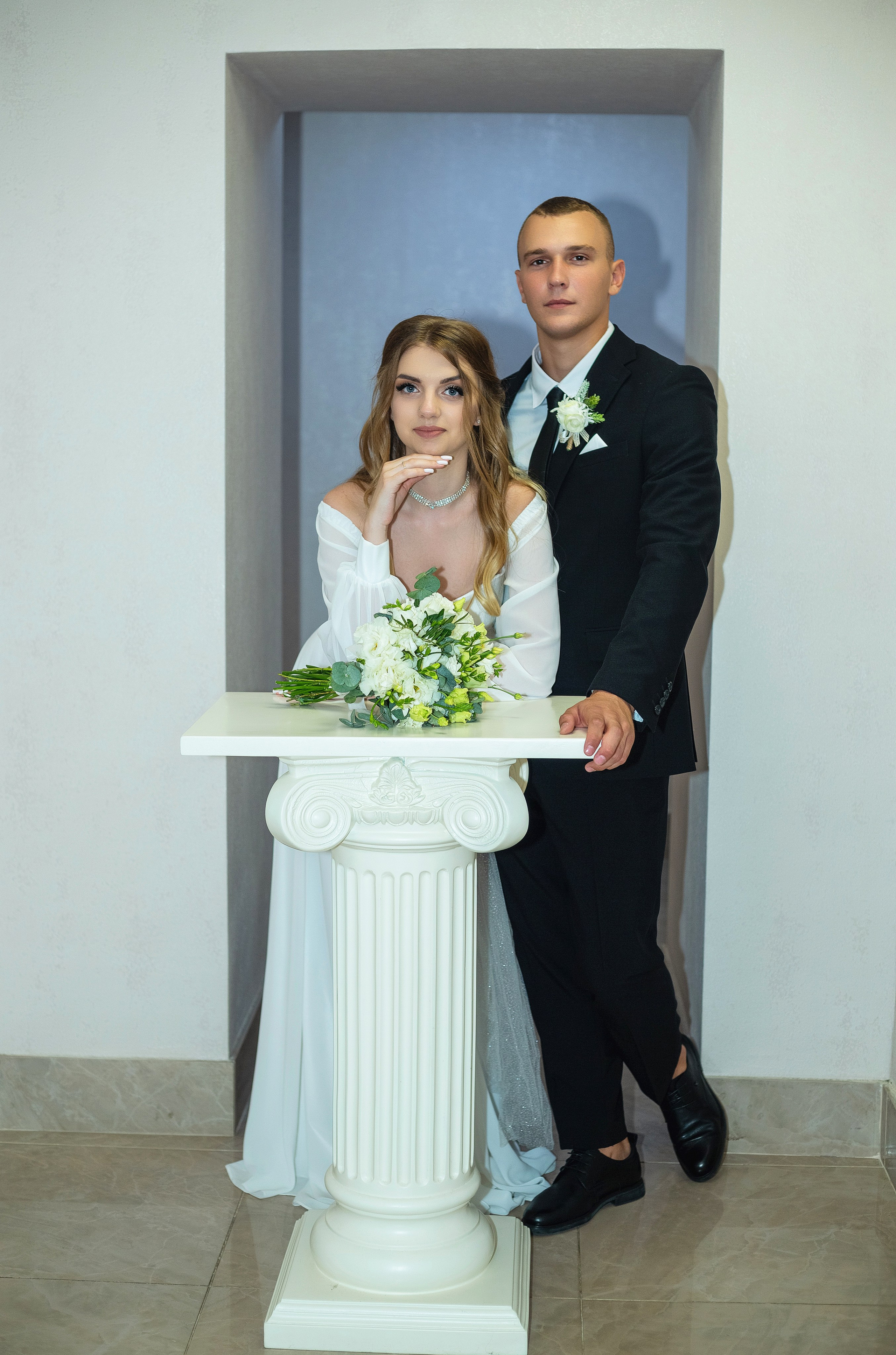 Свадьба Алина и Алексей — трогательные моменты. Вера Соколова фотограф Воронеж