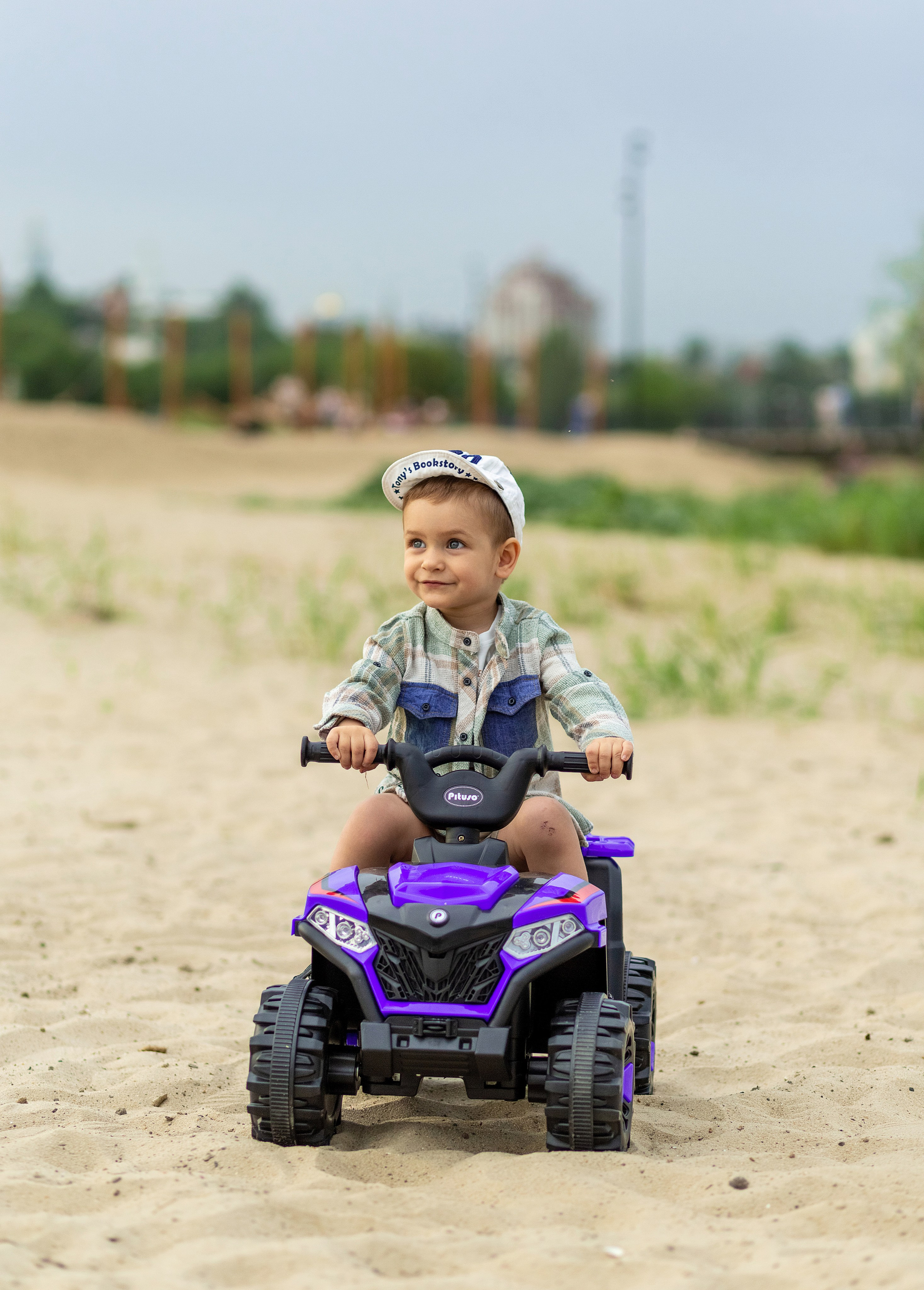 Семейная фотосессия — прогулка по набережной. Вера Соколова фотограф Воронеж