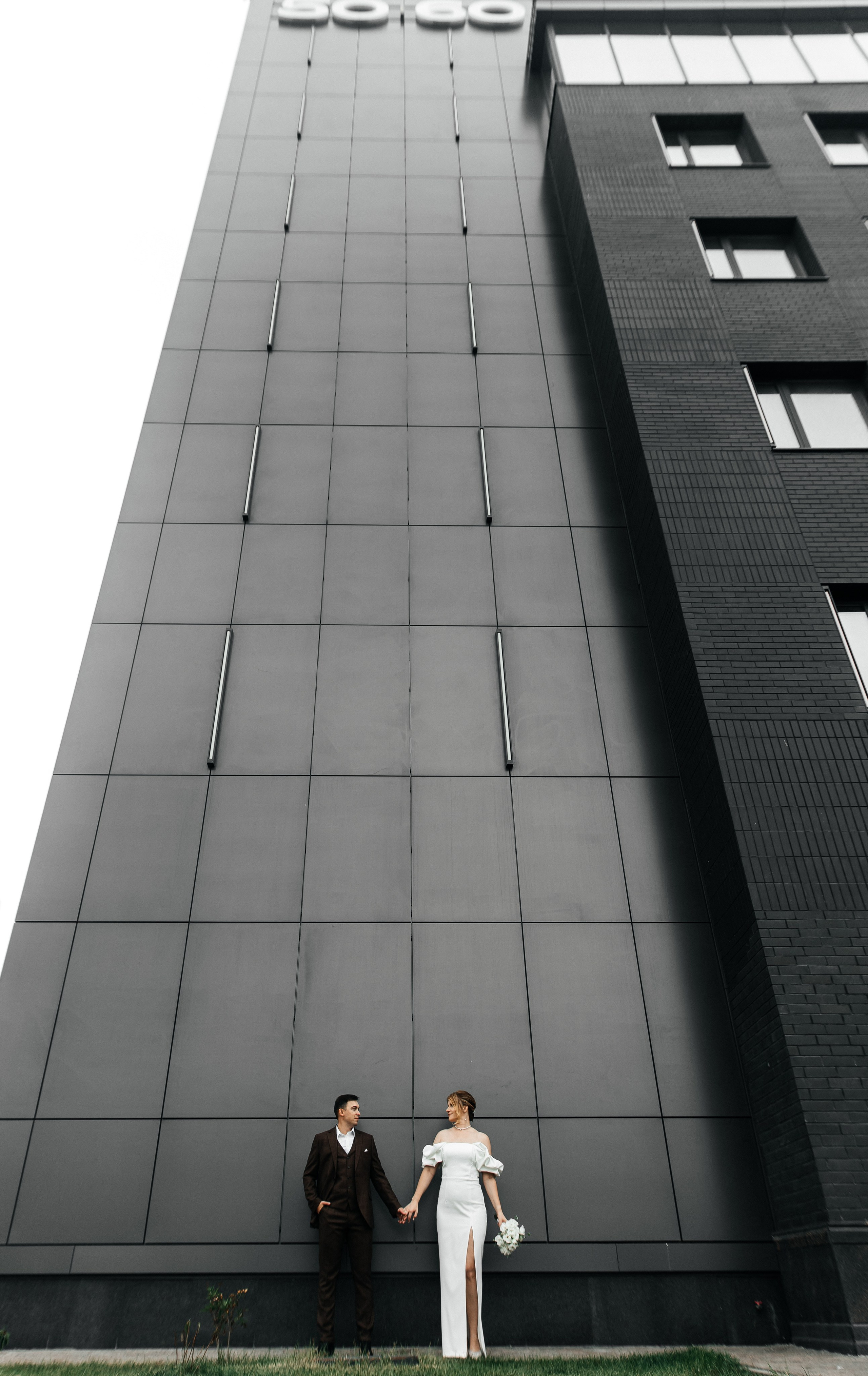 Волшебные мгновения свадьбы: Денис и Дарья. Фотограф Семён Гнеушев