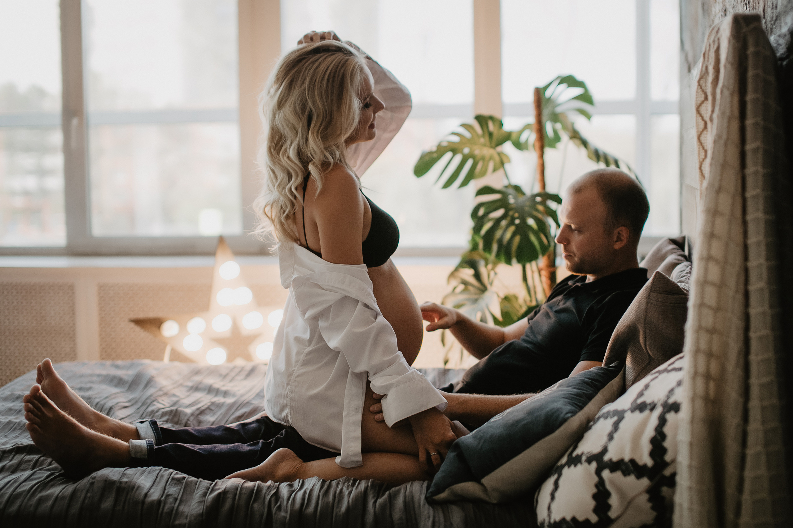 Беременность. Пухова Татьяна фотограф в Перми