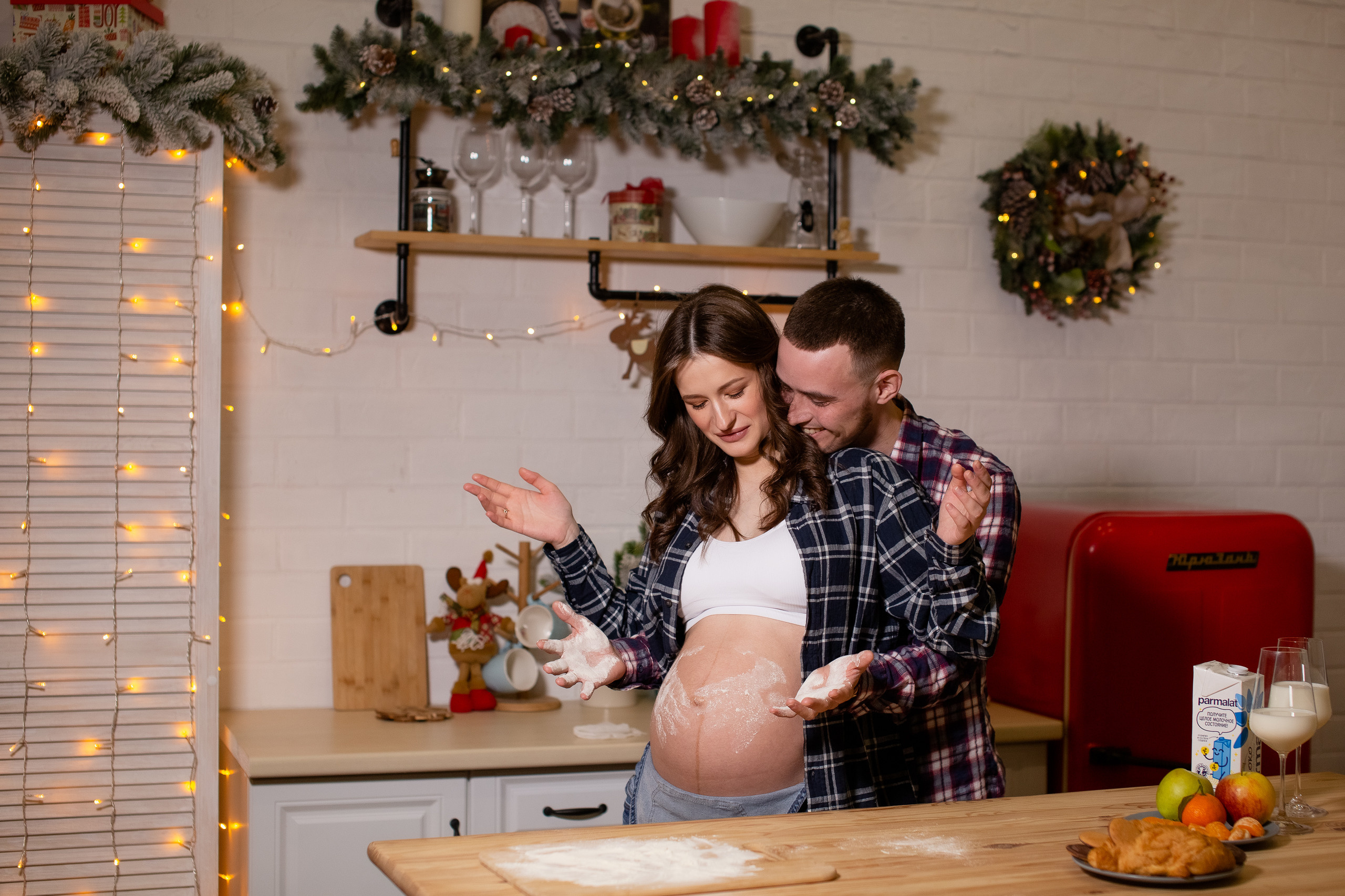 Беременность. Пухова Татьяна фотограф в Перми