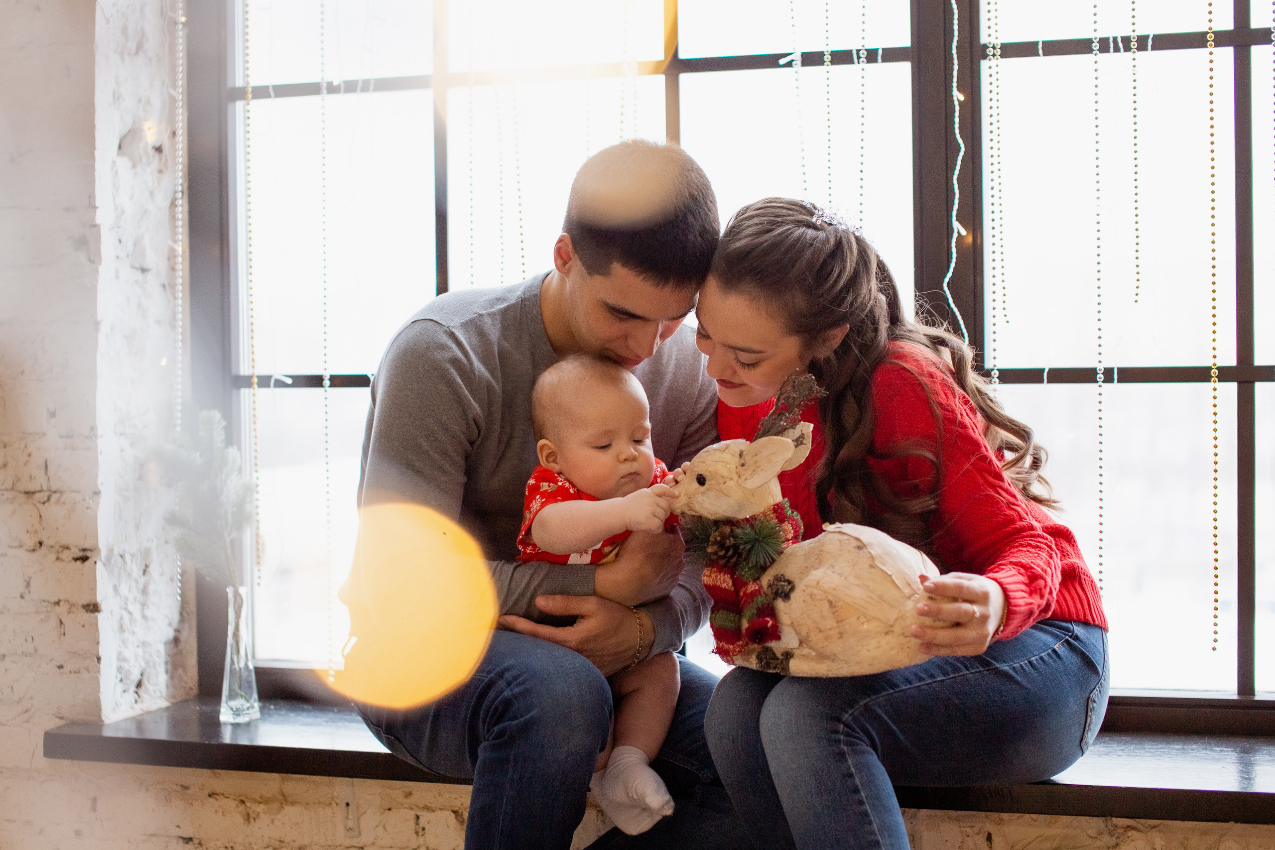 Новогодние фотосессии. Пухова Татьяна фотограф в Перми