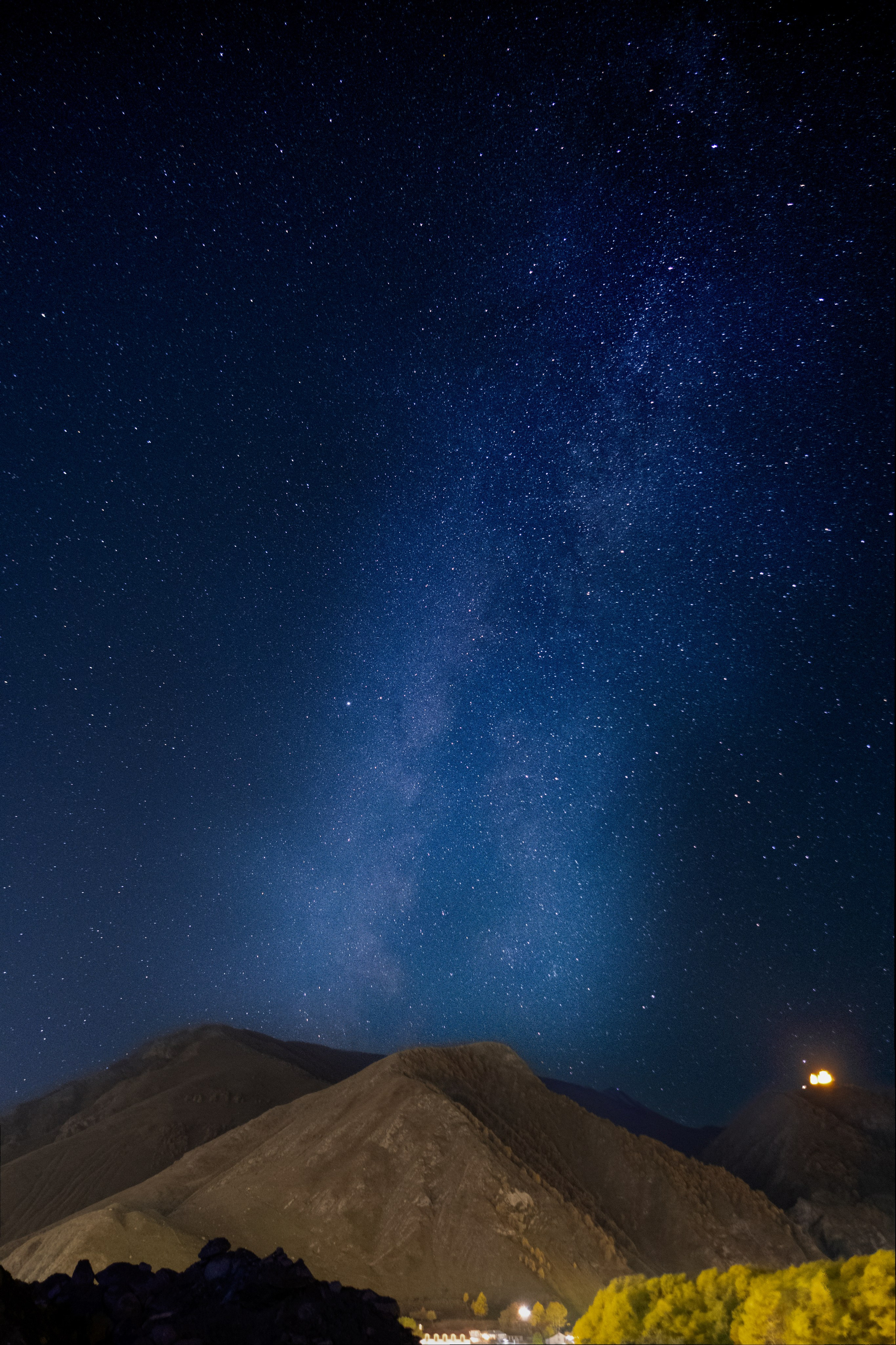 Ночная съемка. Фотограф Сергей Красников