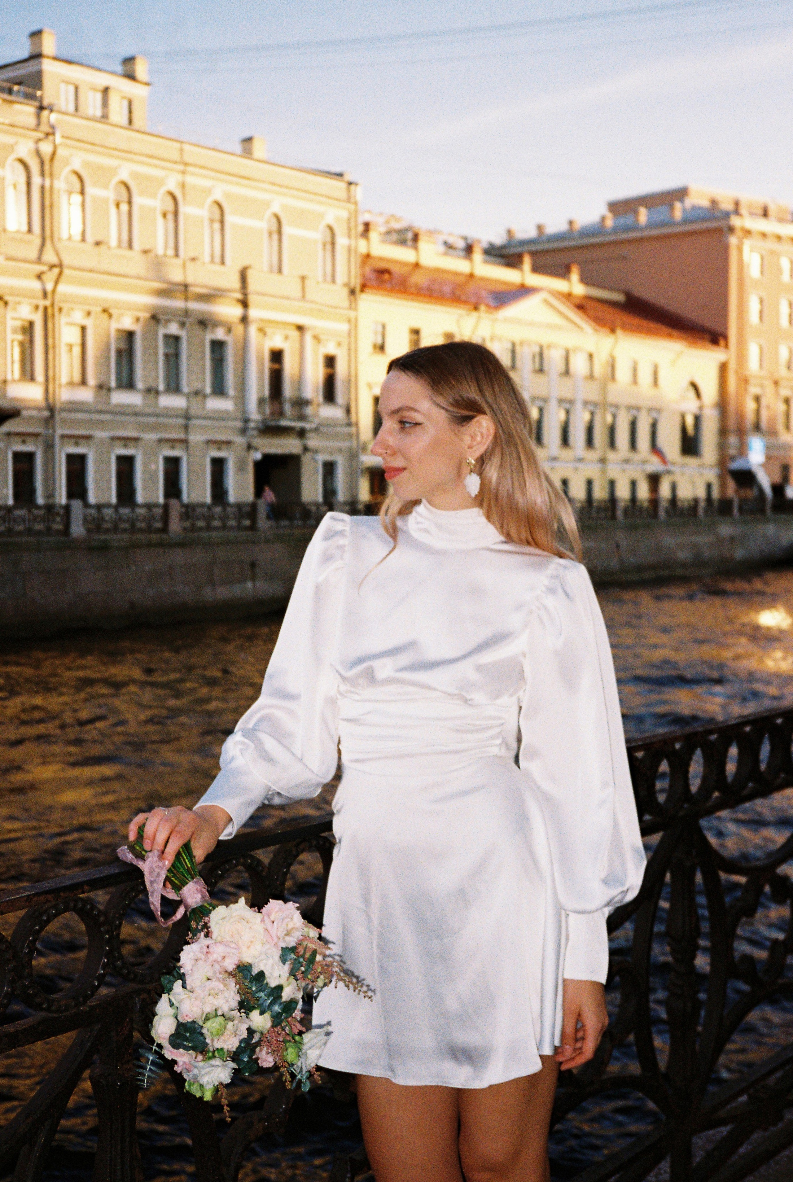 Пленка. Фотограф Санкт-Петербург