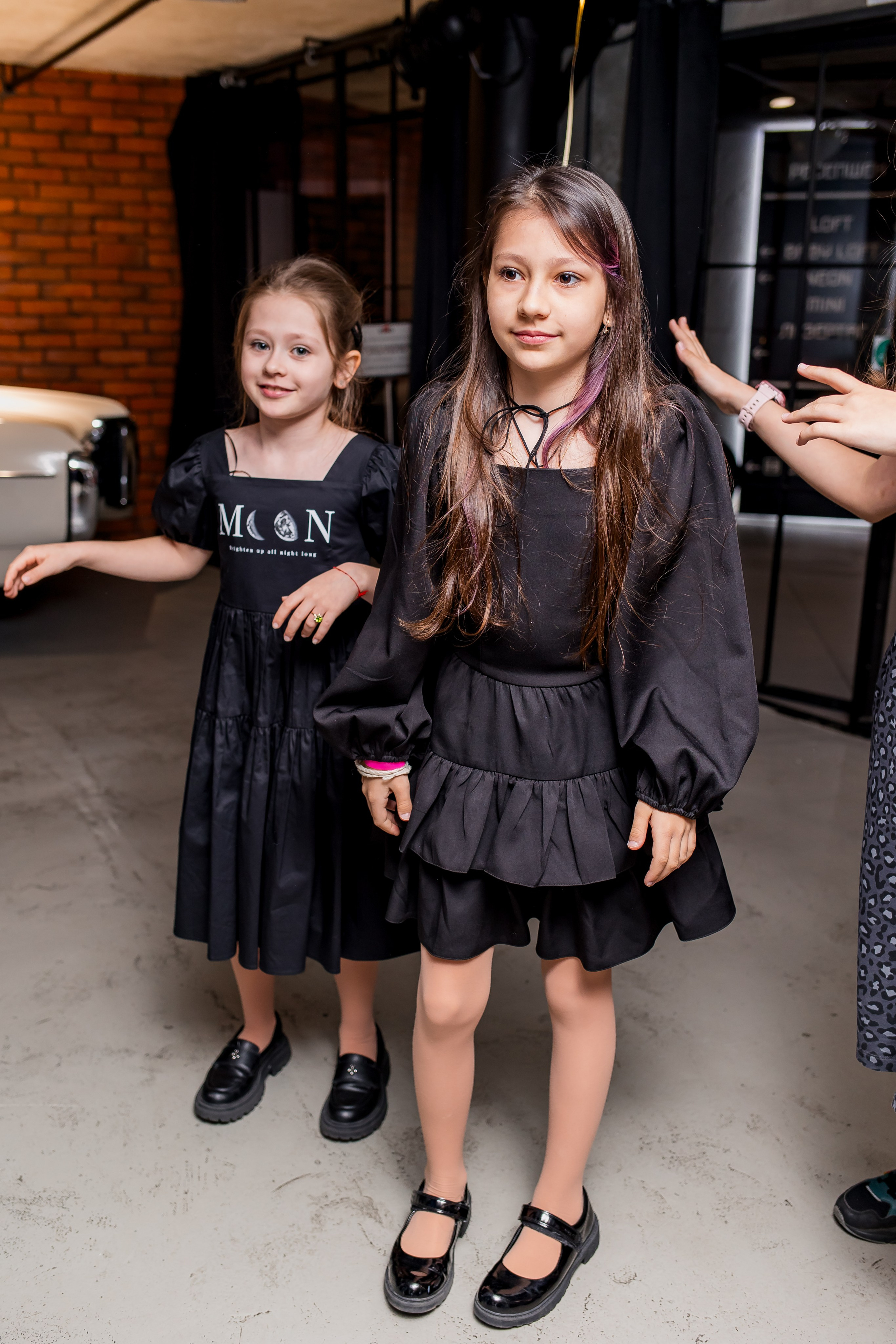 Выпускной 4 класс. Фотограф в Москве Авдеева Мария