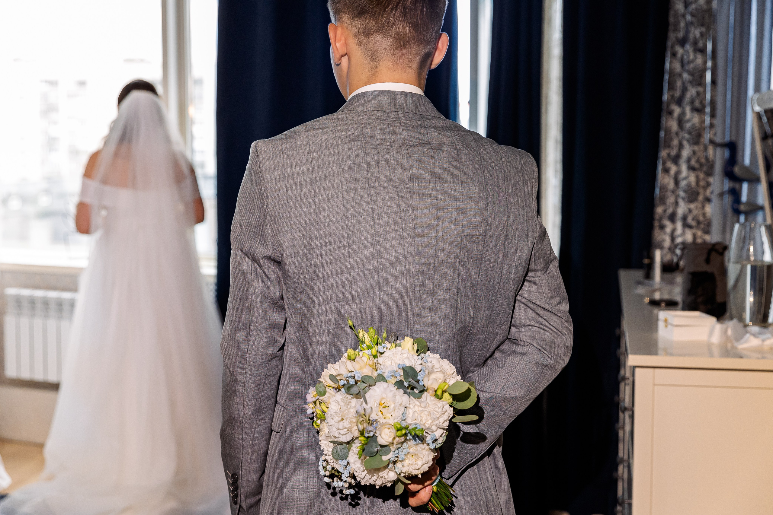 Сергей и Валерия. Свадебный и семейный фотограф в Челябинске Юлия Ишимова