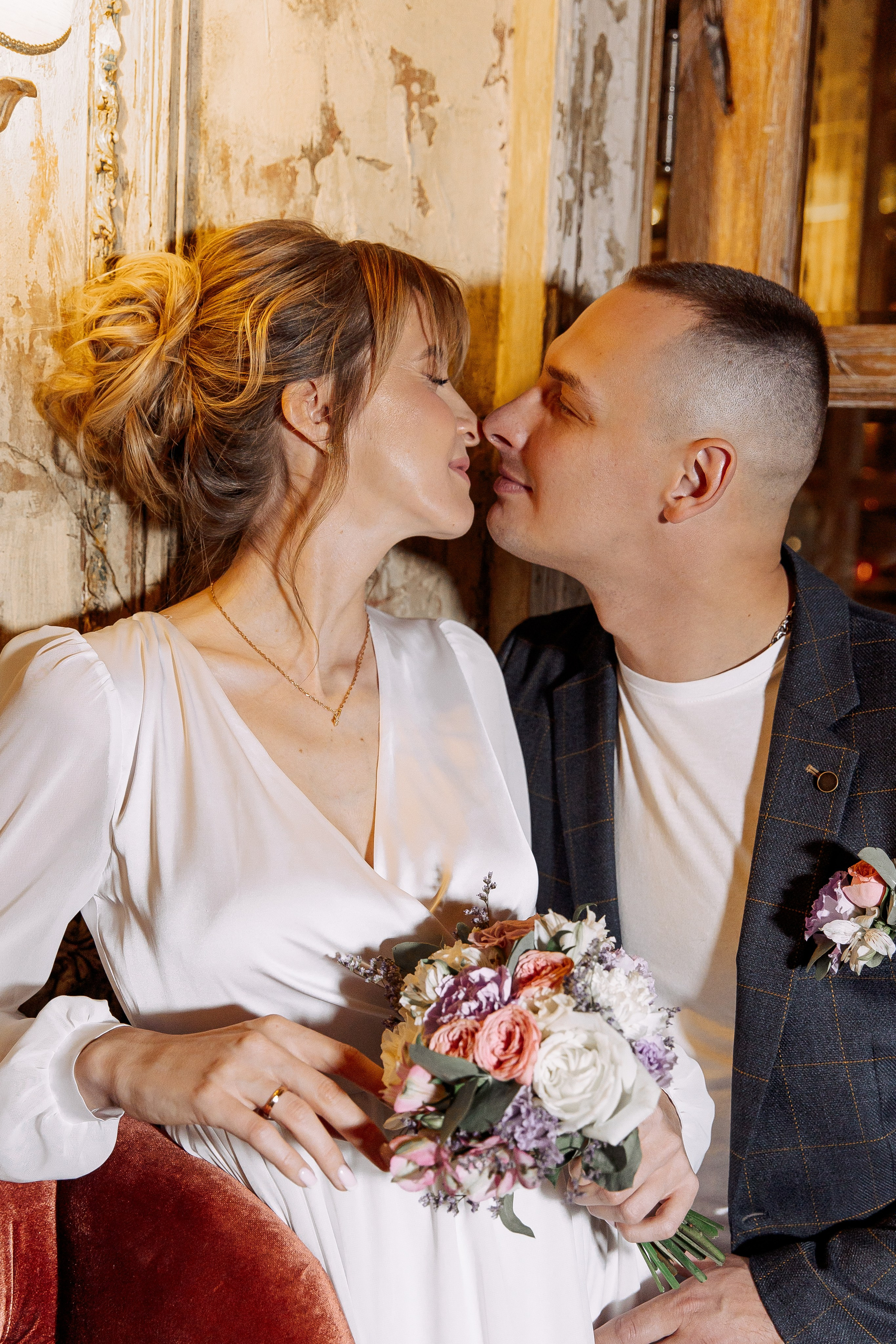 Дмитрий и Наталья. Свадебный и семейный фотограф в Челябинске Юлия Ишимова