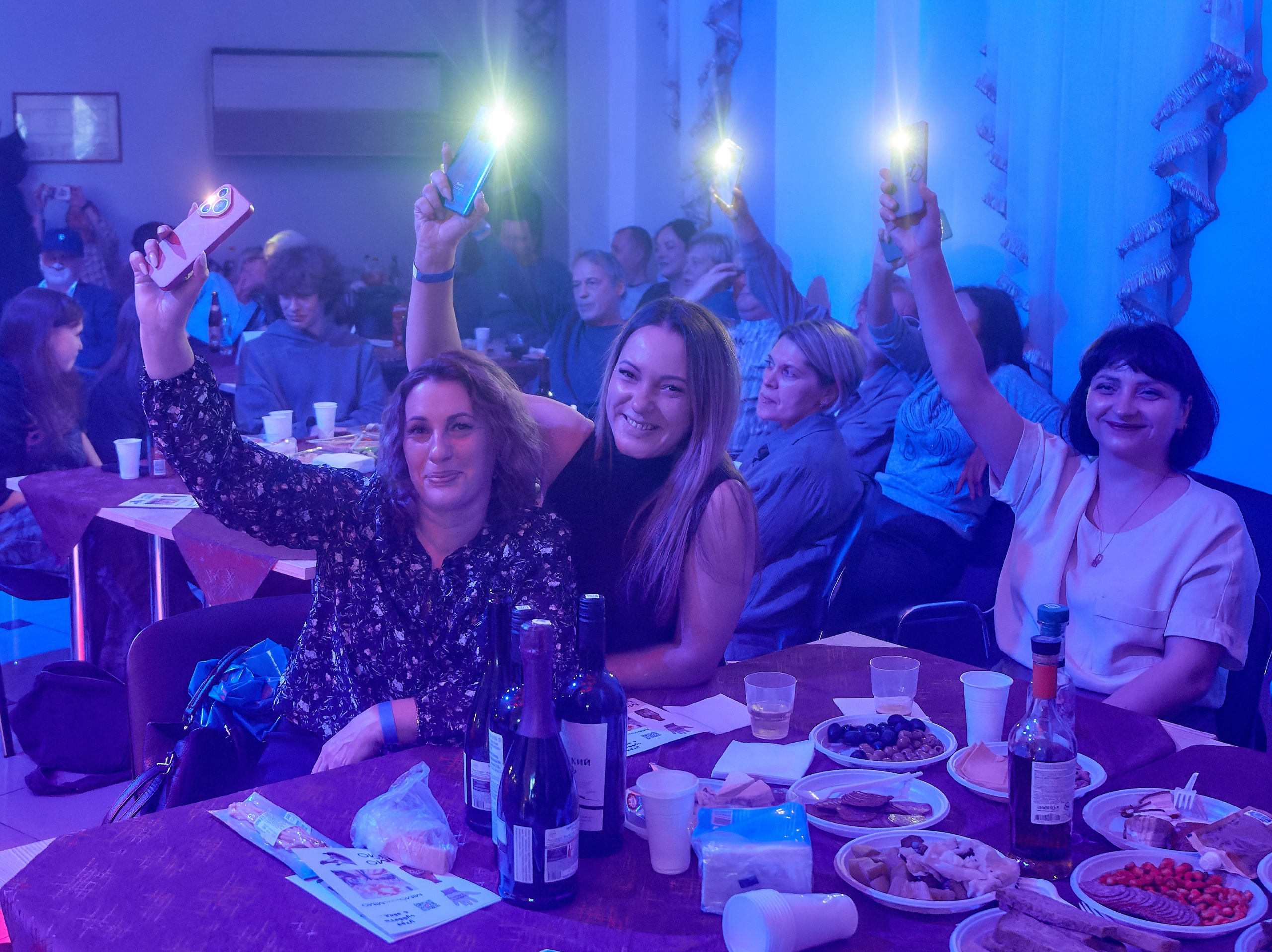 Квартирник «Без тормозов». Семейный и детский фотограф в Междуреченск Олег Бамбульский
