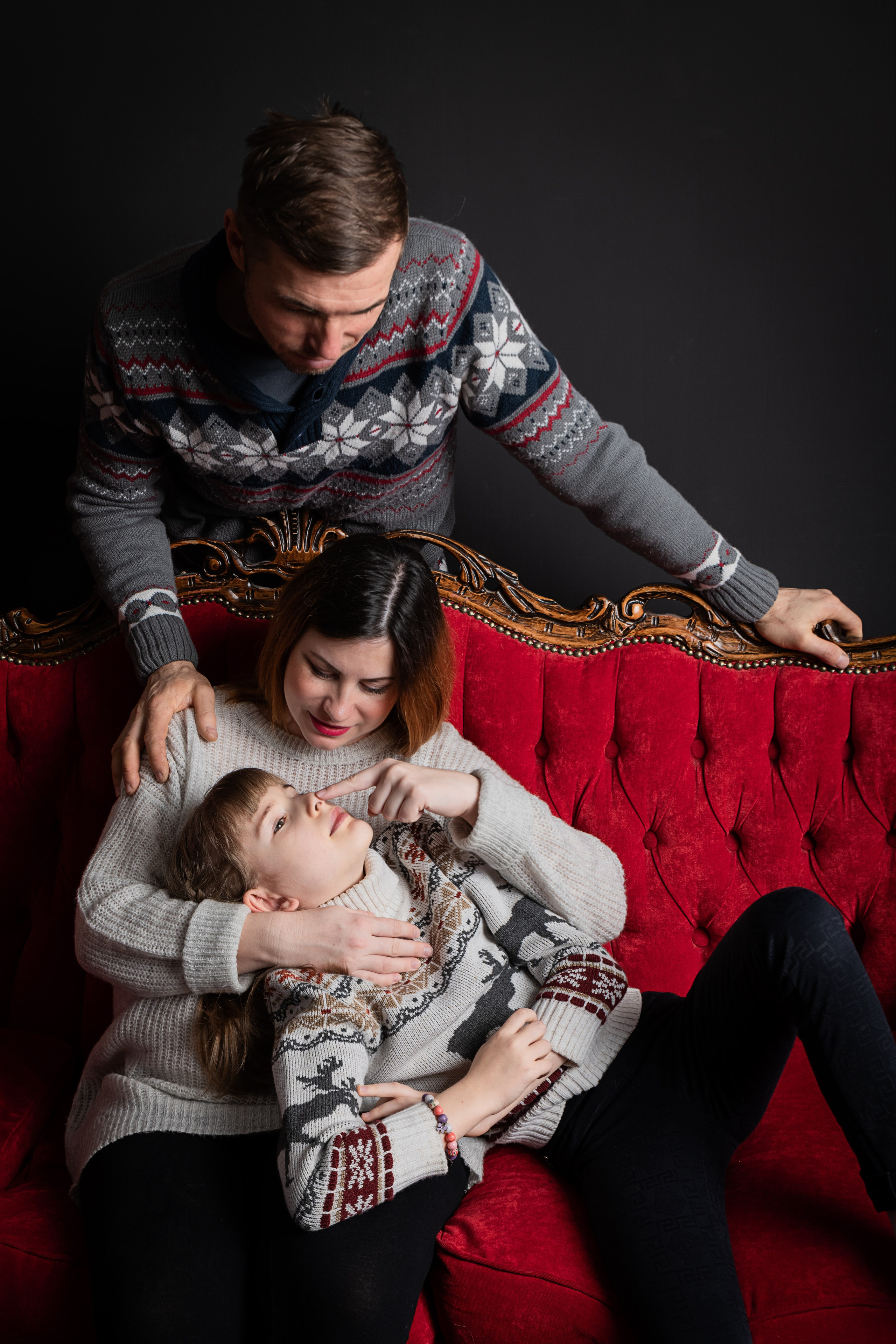 Семейная фотография. Арт студия «Пегас». Фото- и видео- съемка