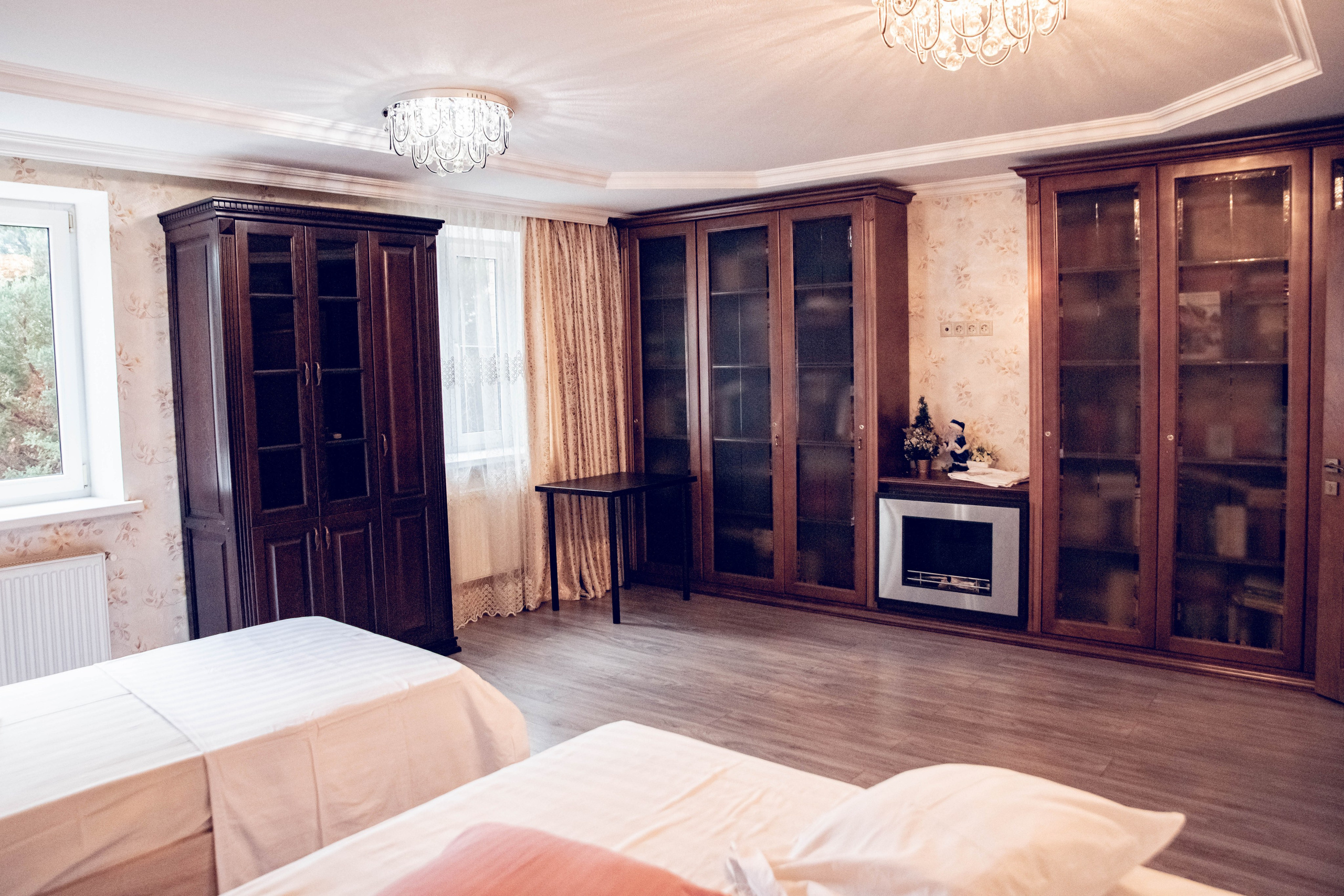 Интерьерная съемка. Арт студия «Пегас». Фото- и видео- съемка