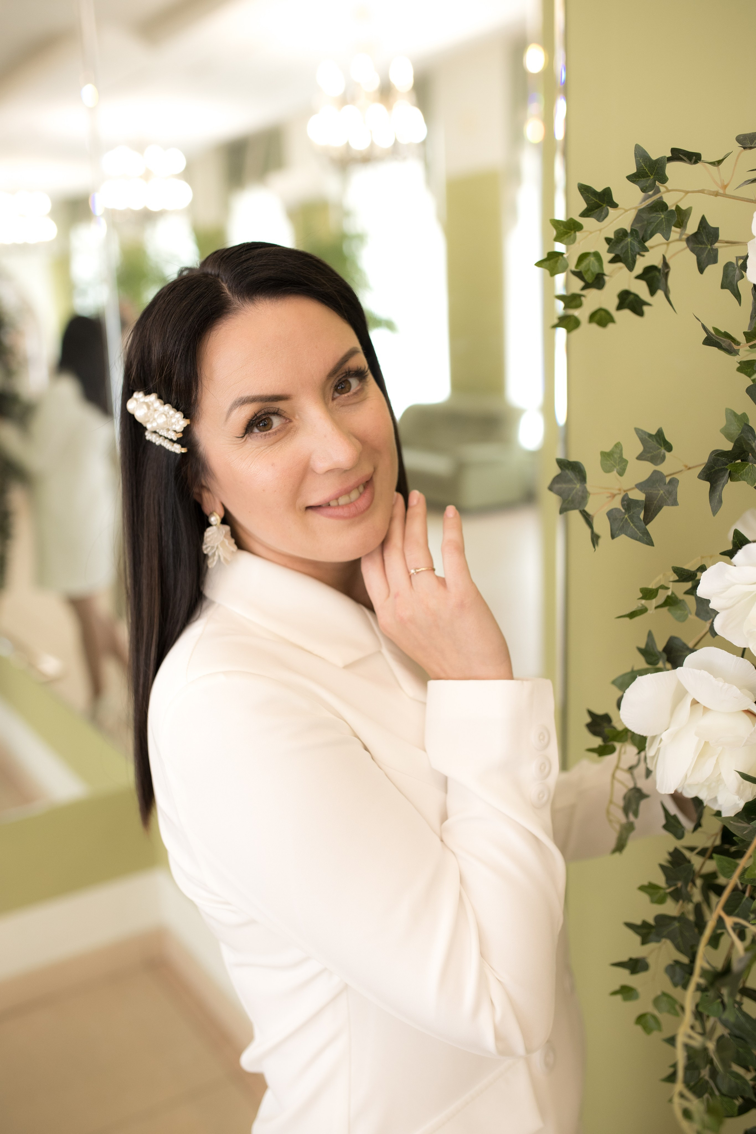 Свадебная фотосессия Татьяны и Дмитрия. Фотограф в Железнодорожном и Балашихе