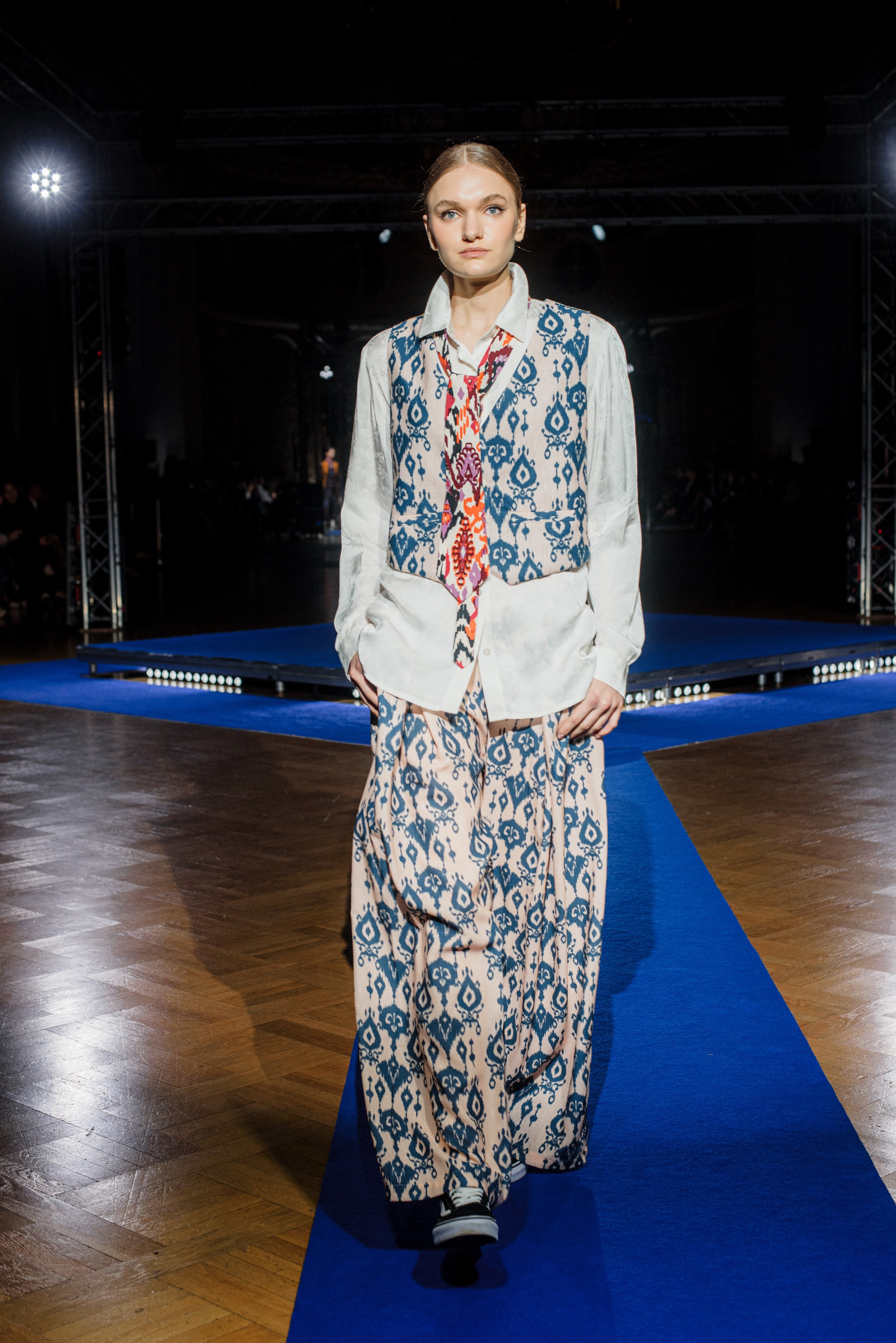 Содружество Моды • День 2 • 2023. Фотограф Элина Брусенцева