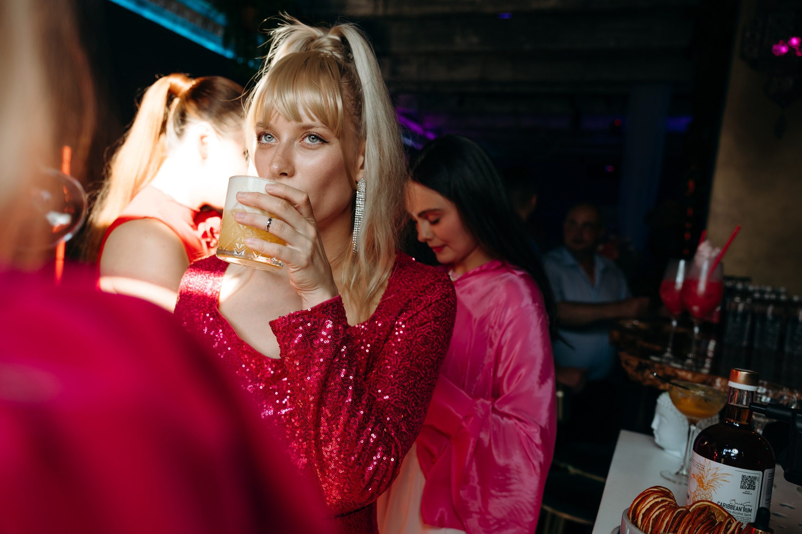 AJNA Loft // День рождения. Фотограф Элина Брусенцева