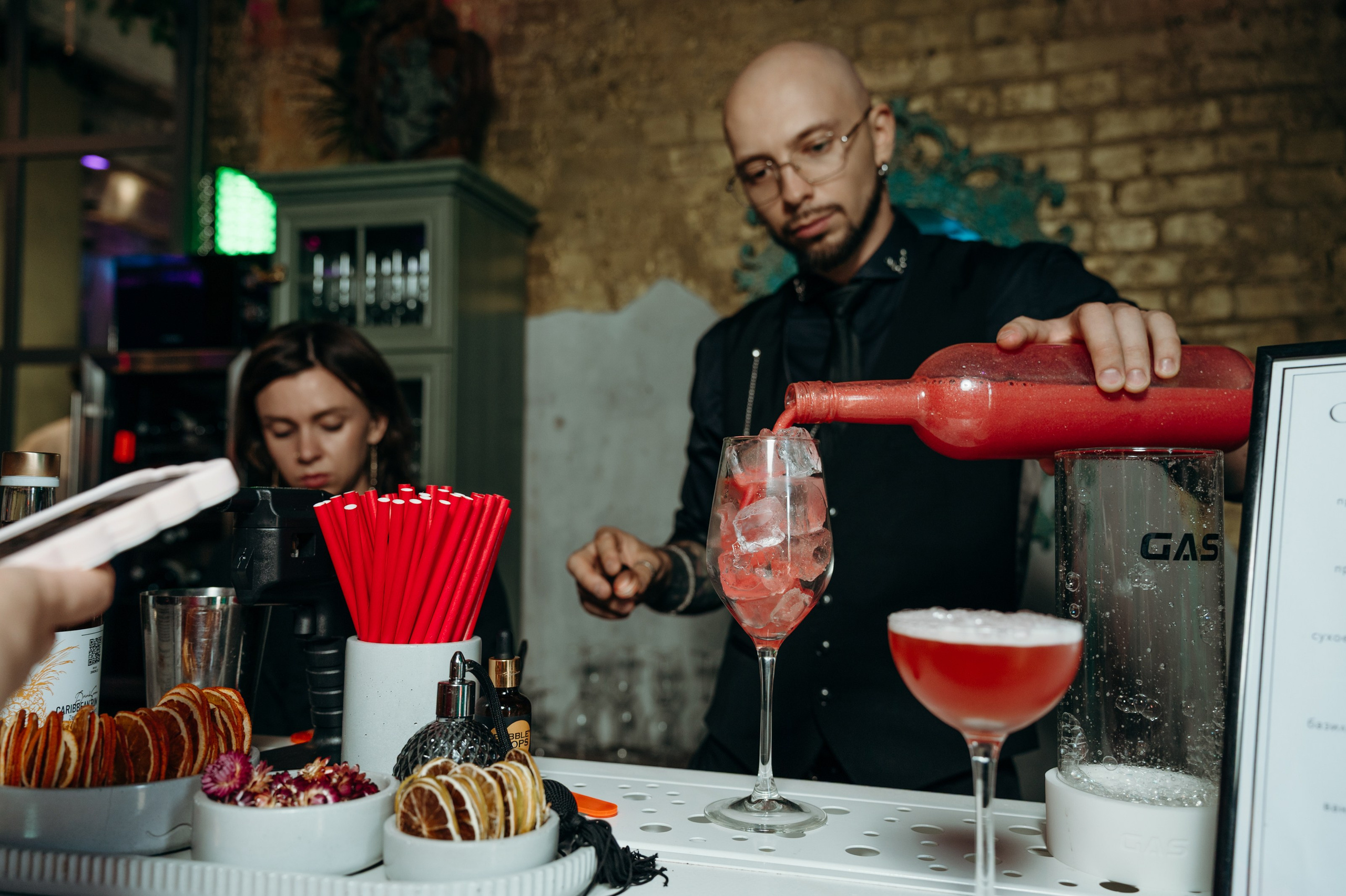 AJNA Loft // День рождения. Фотограф Элина Брусенцева