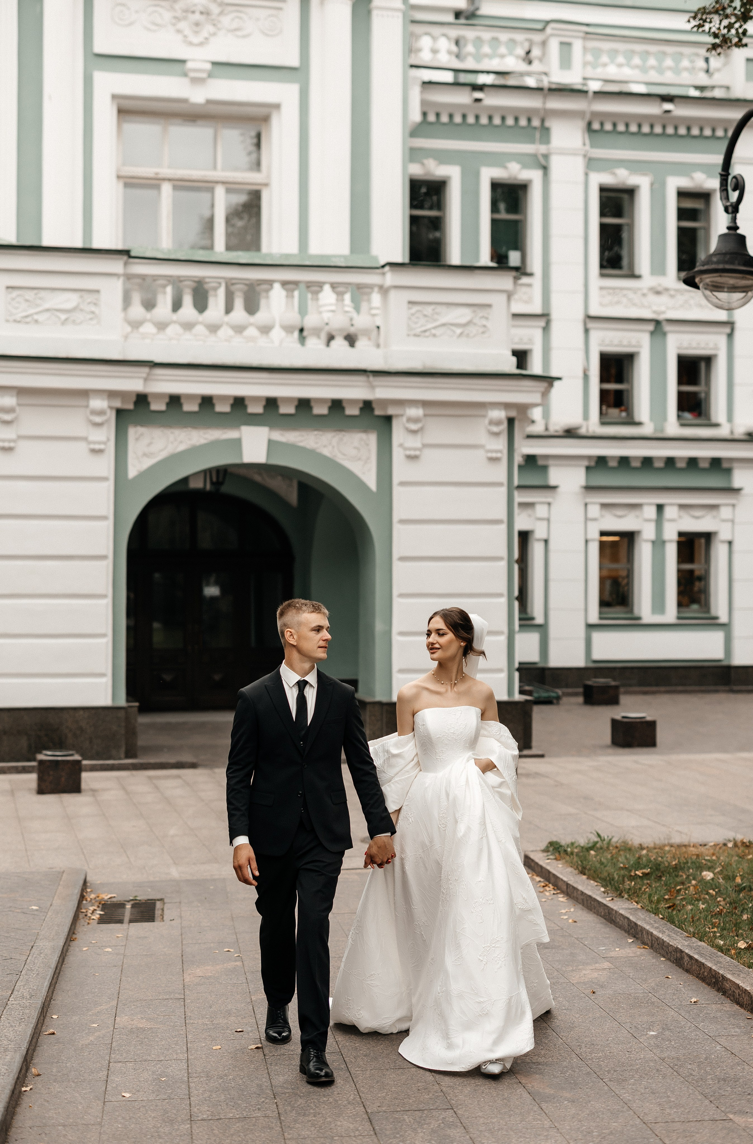 Юрий & Дарья | 06.06.25. Свадебный и семейный фотограф в Омске Евгения Хакимова