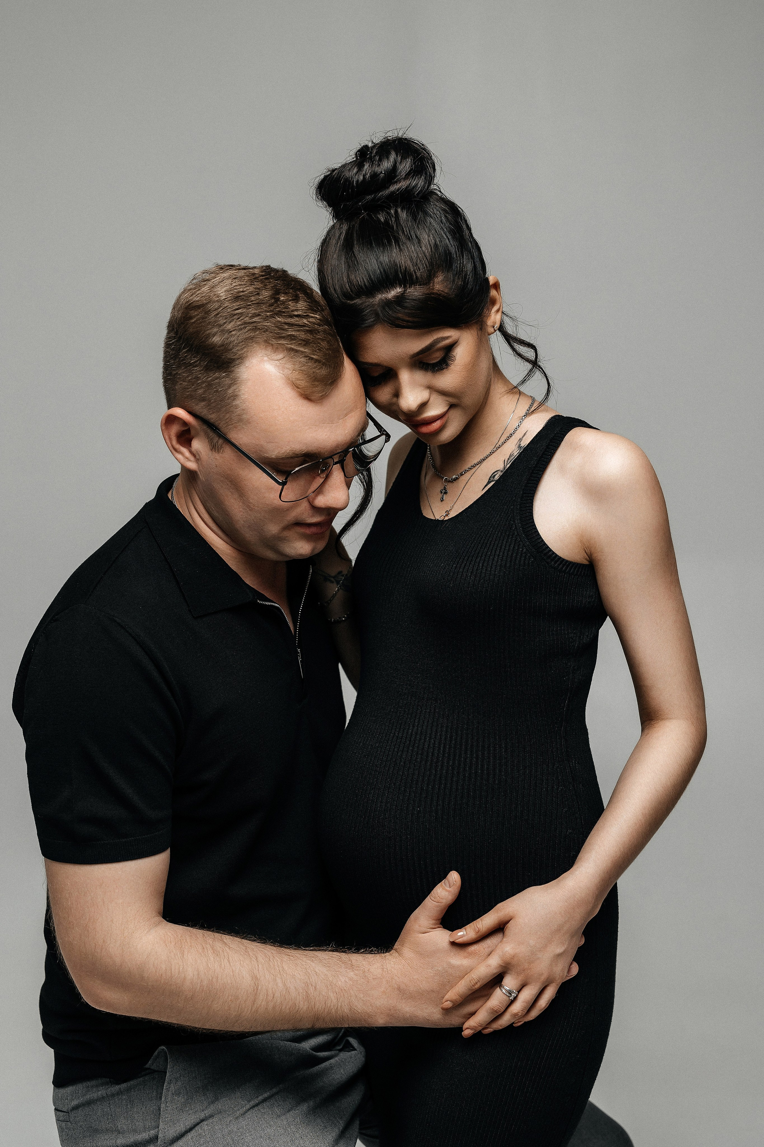 В ожидании чуда. Свадебный и семейный фотограф в Омске Евгения Хакимова