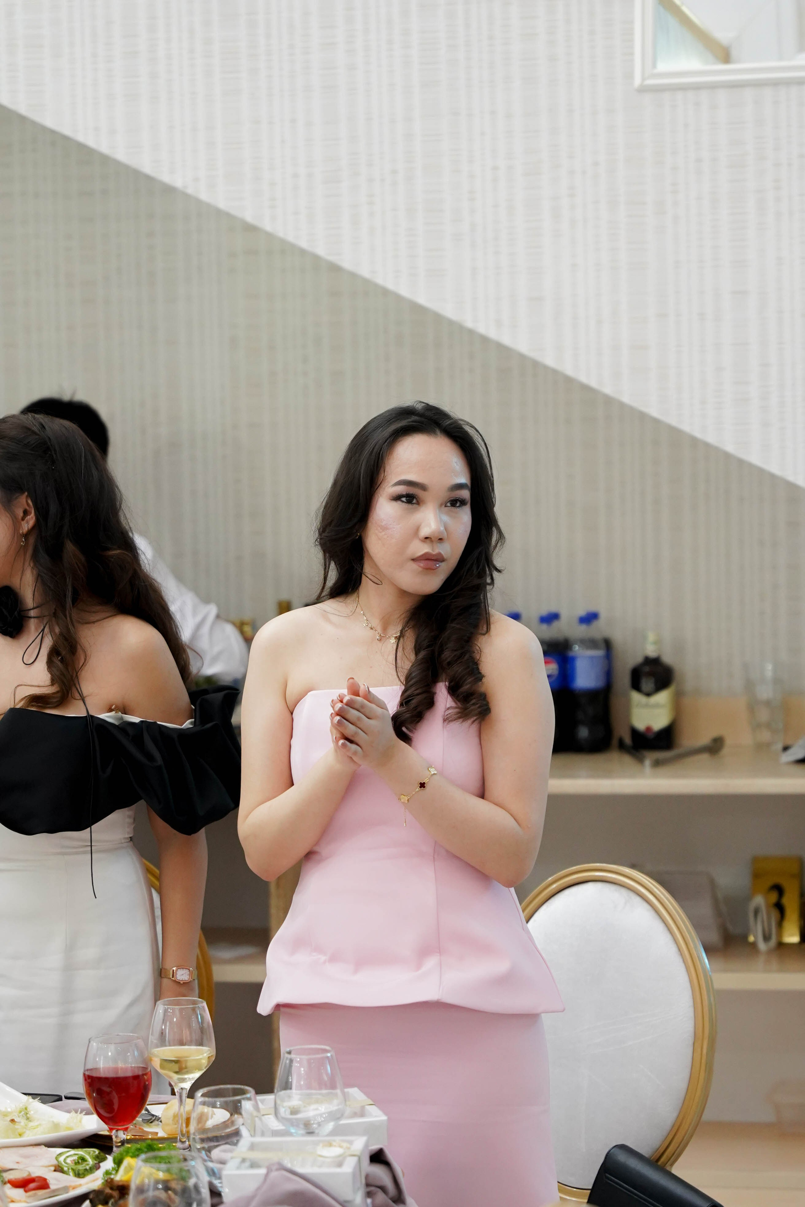 Dana uzatu. Фотограф Ернар Ержанов