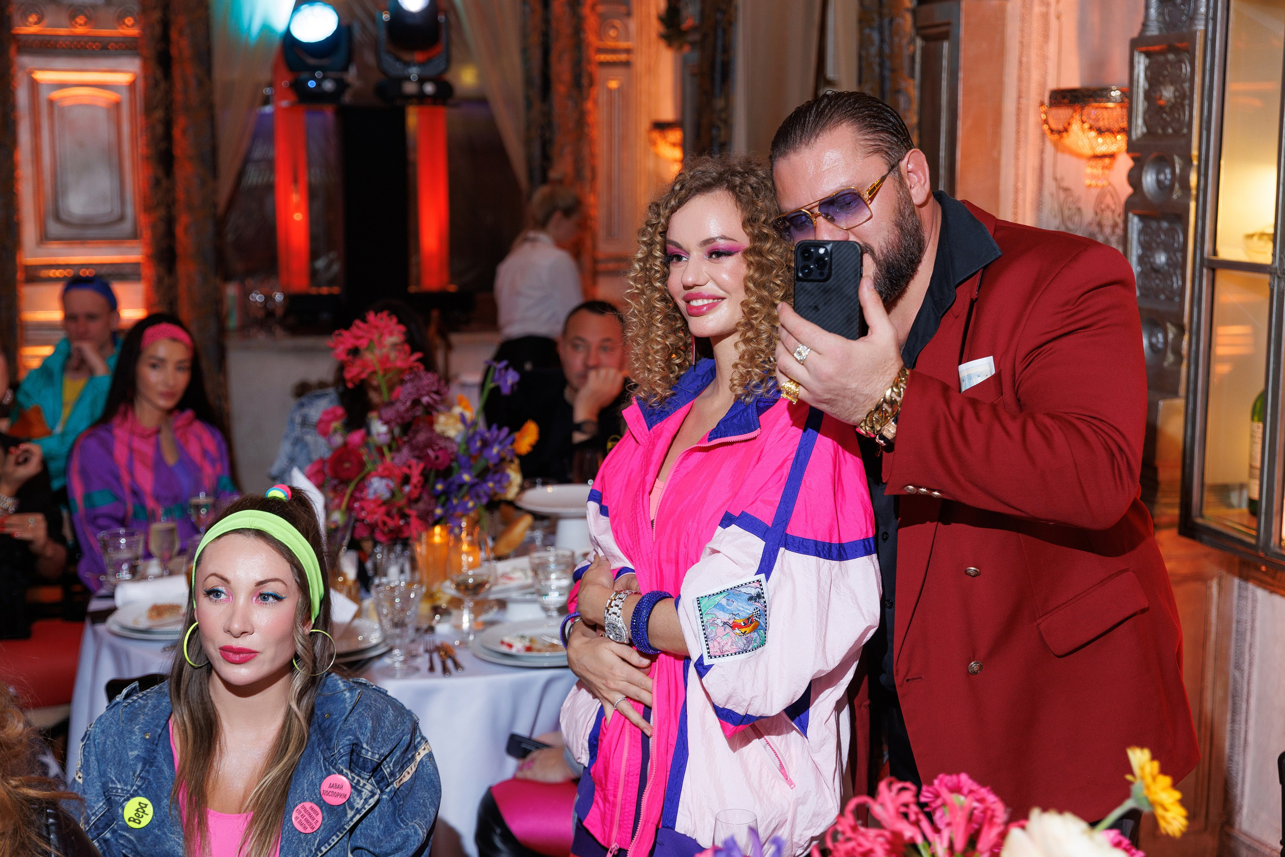 День рождения Анастасии П. Свадебный фотограф в Москве, Ярославле Виталий Квант