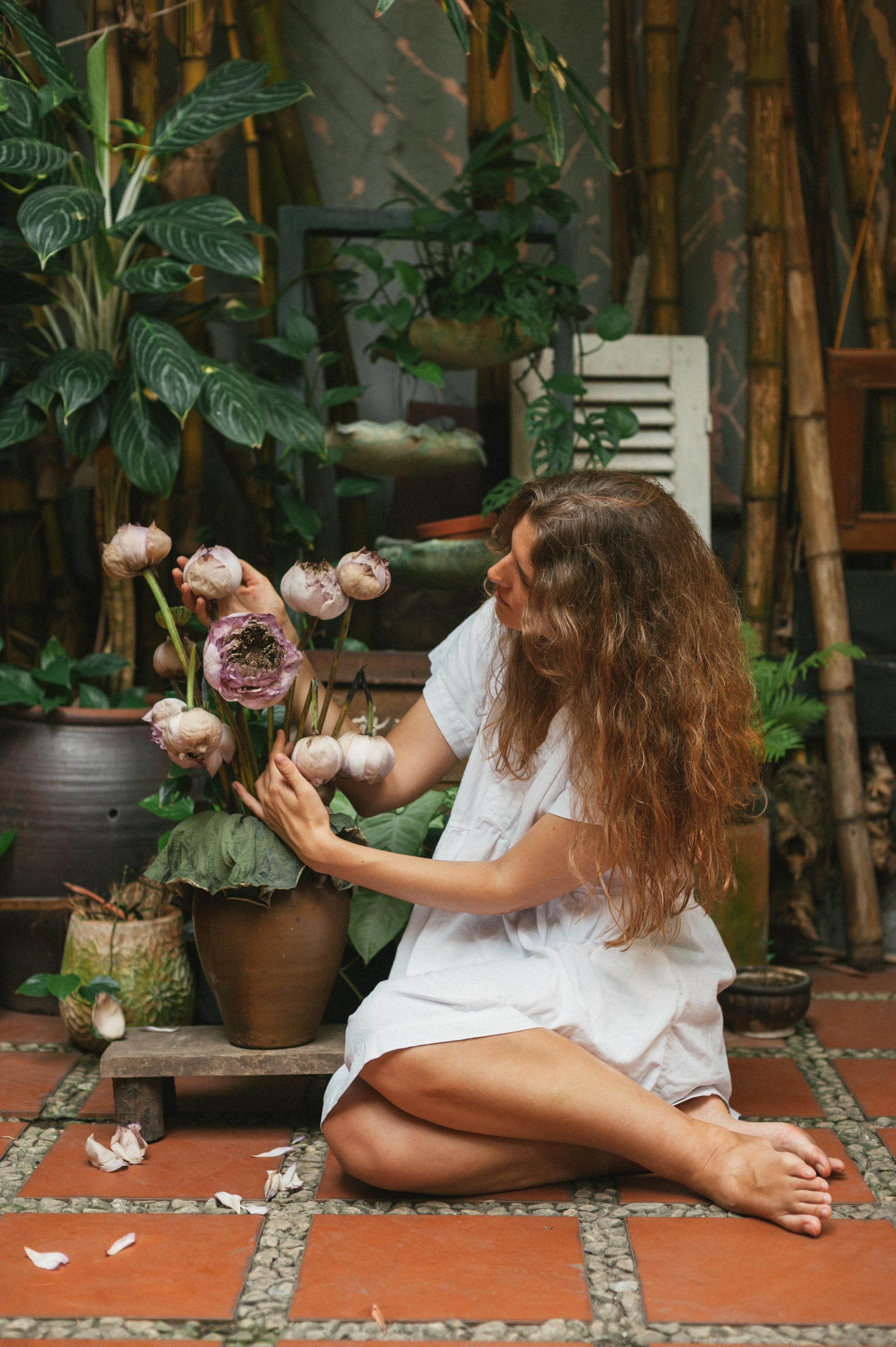 Valya. Film Photographer in Da Nang, Vietnam — Tanya Parfenteva