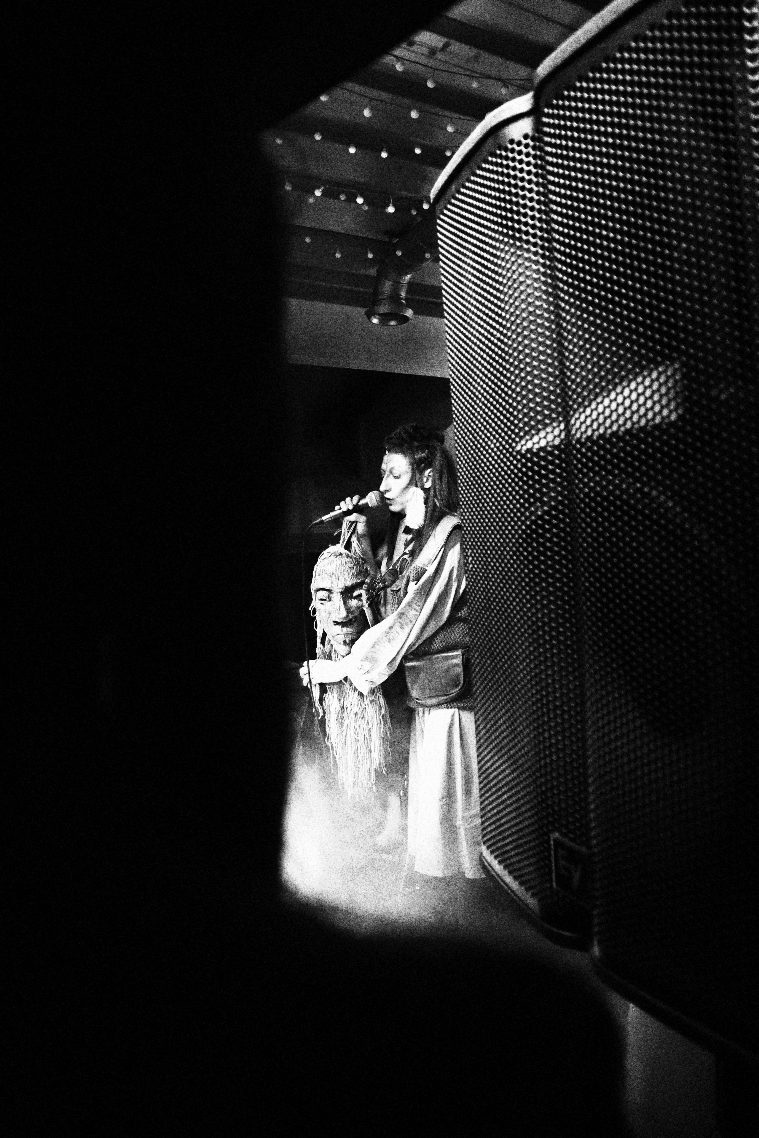 NEWBAR / ШАБАШ. Уральское создание