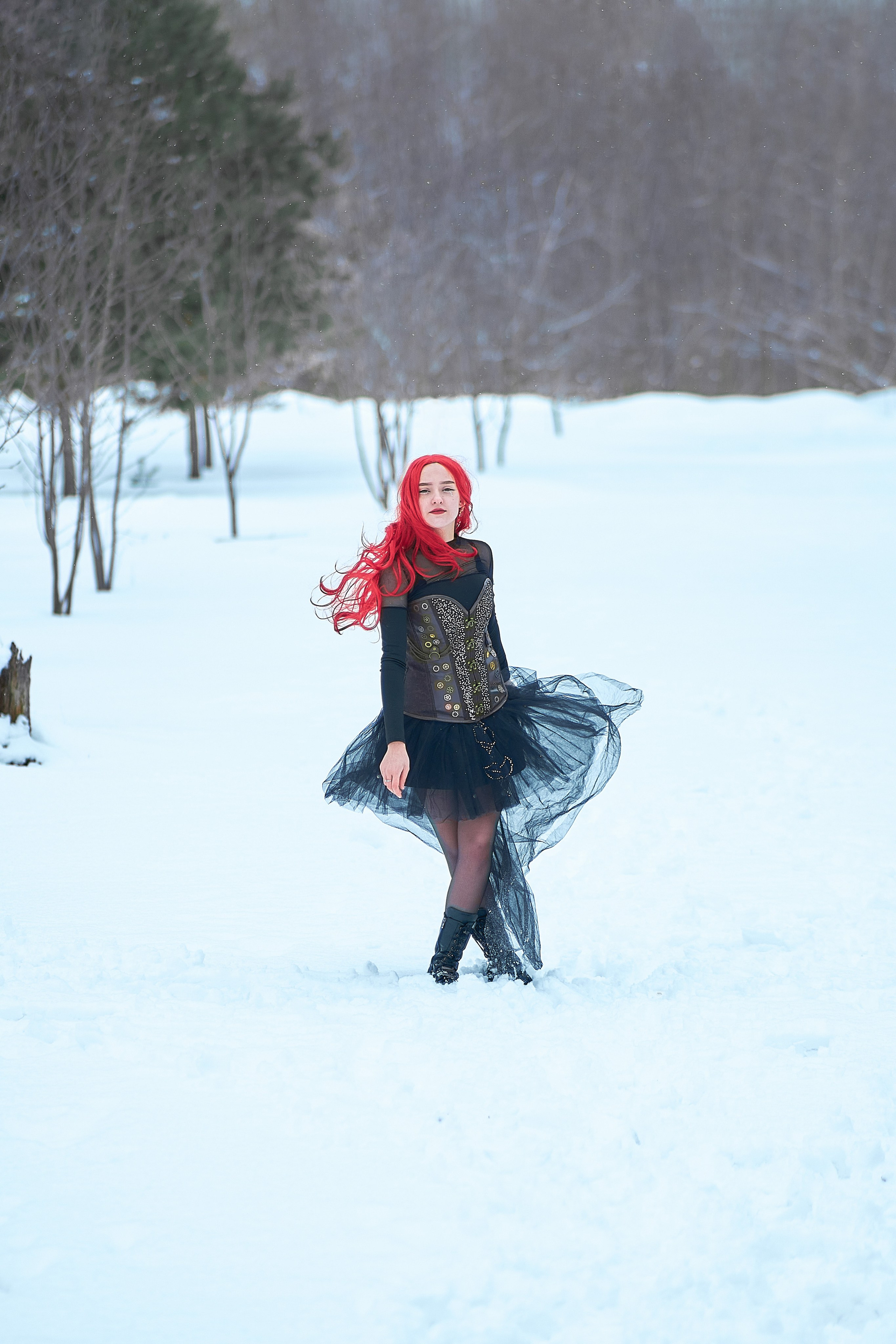 Фотосессия для Елизаветы. Семейный и женский фотограф в Новомосковске и Узловой Михеева Татьяна