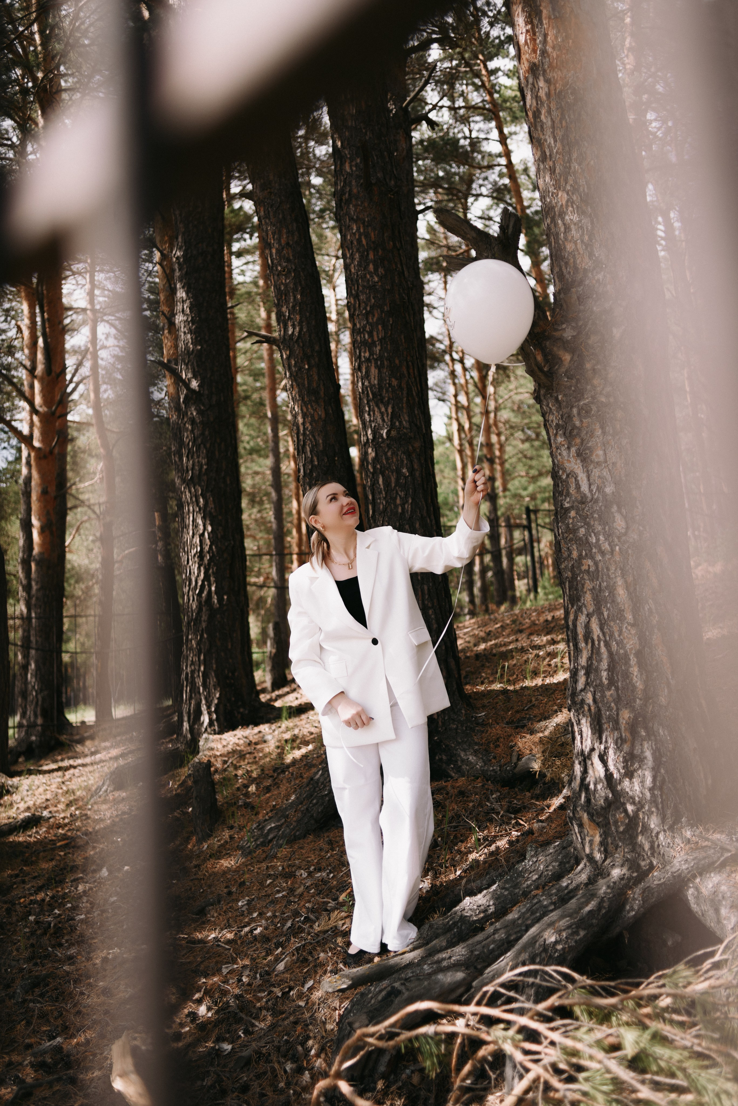 Марина. Фотограф Дарья Мустафина, Тюмень