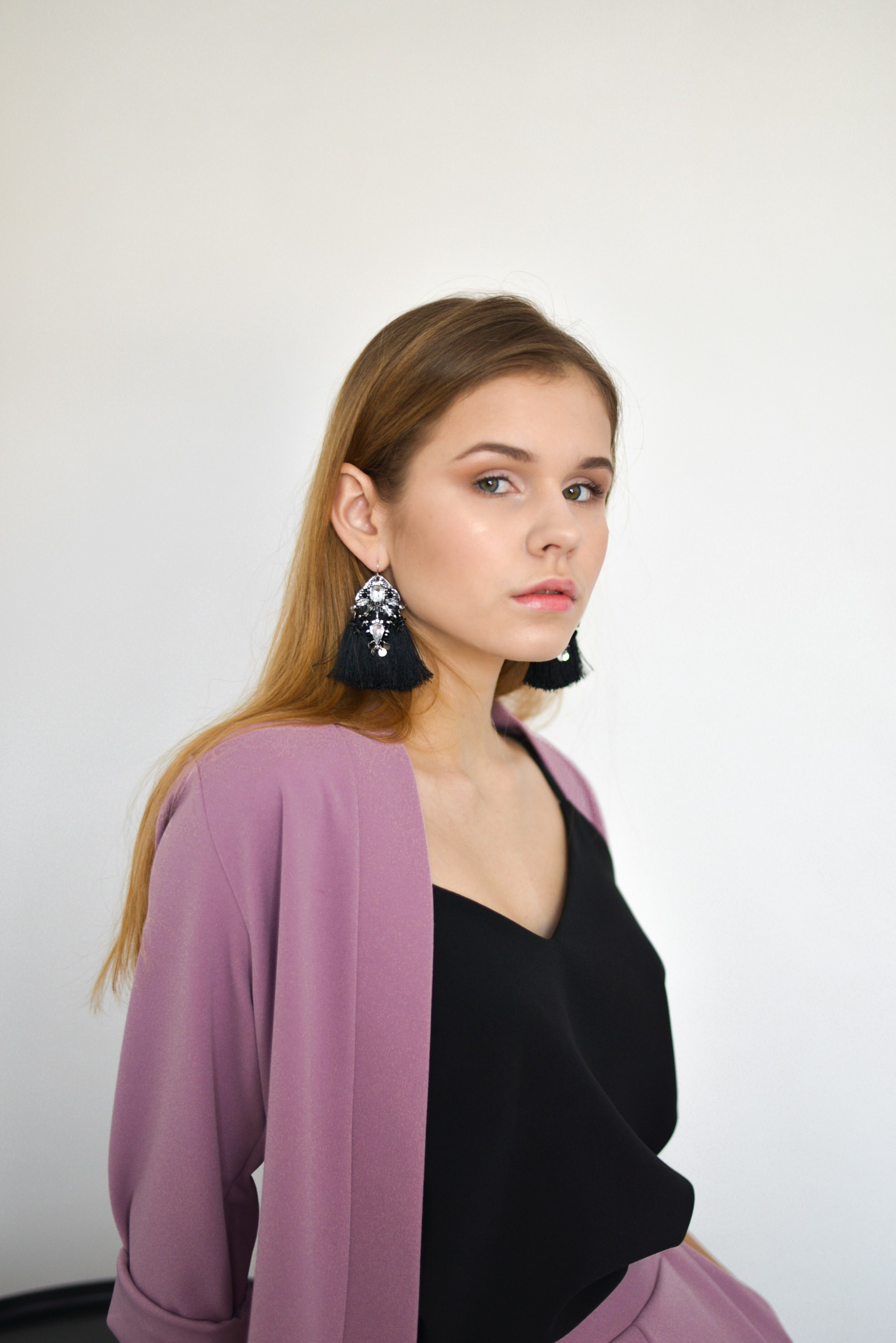 Оля Бабинова. Модельное агентство TM Models в Калининграде