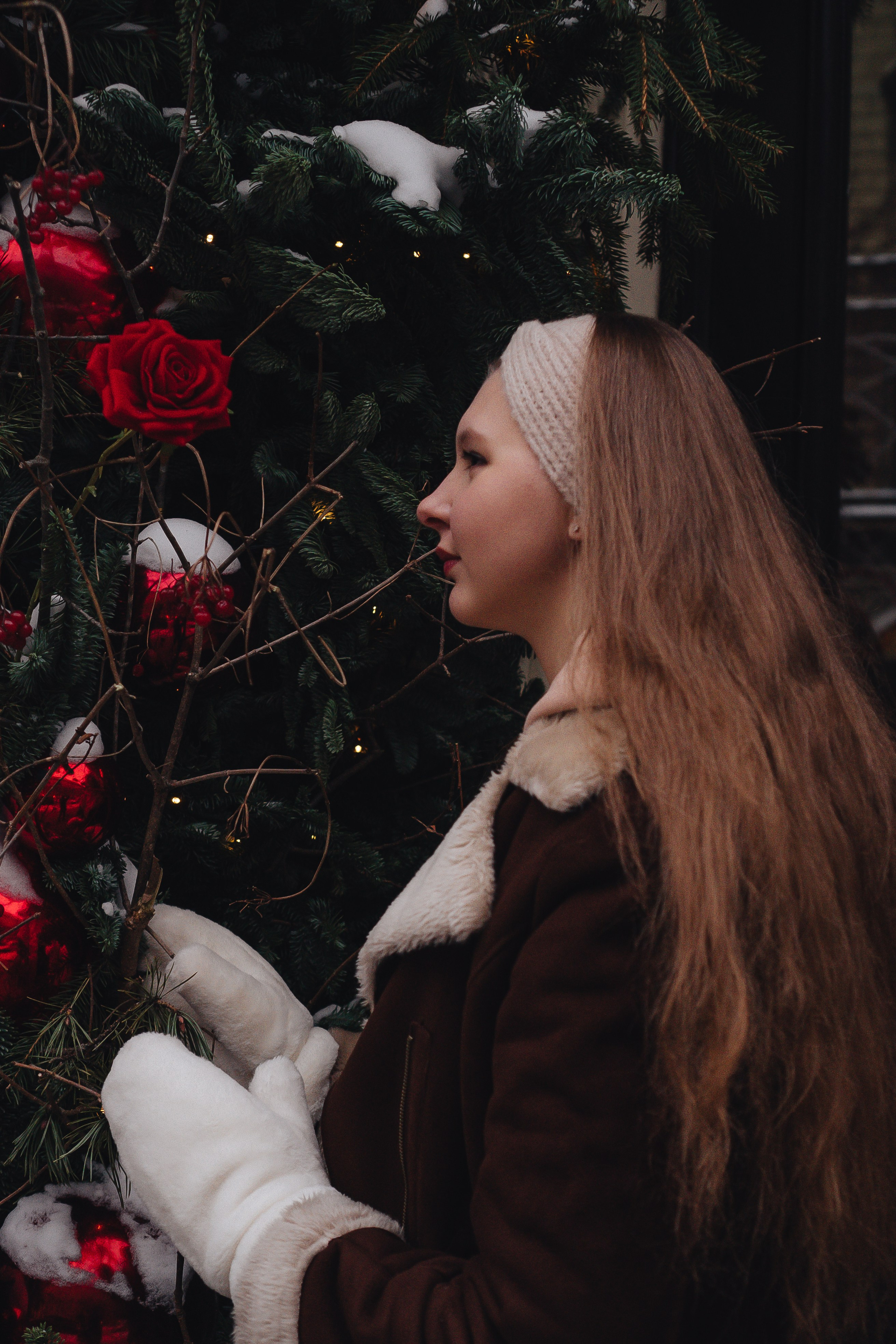 Зимняя сказка. Профессиональный фотограф, Санкт-Петербург — Виктория Богомолова