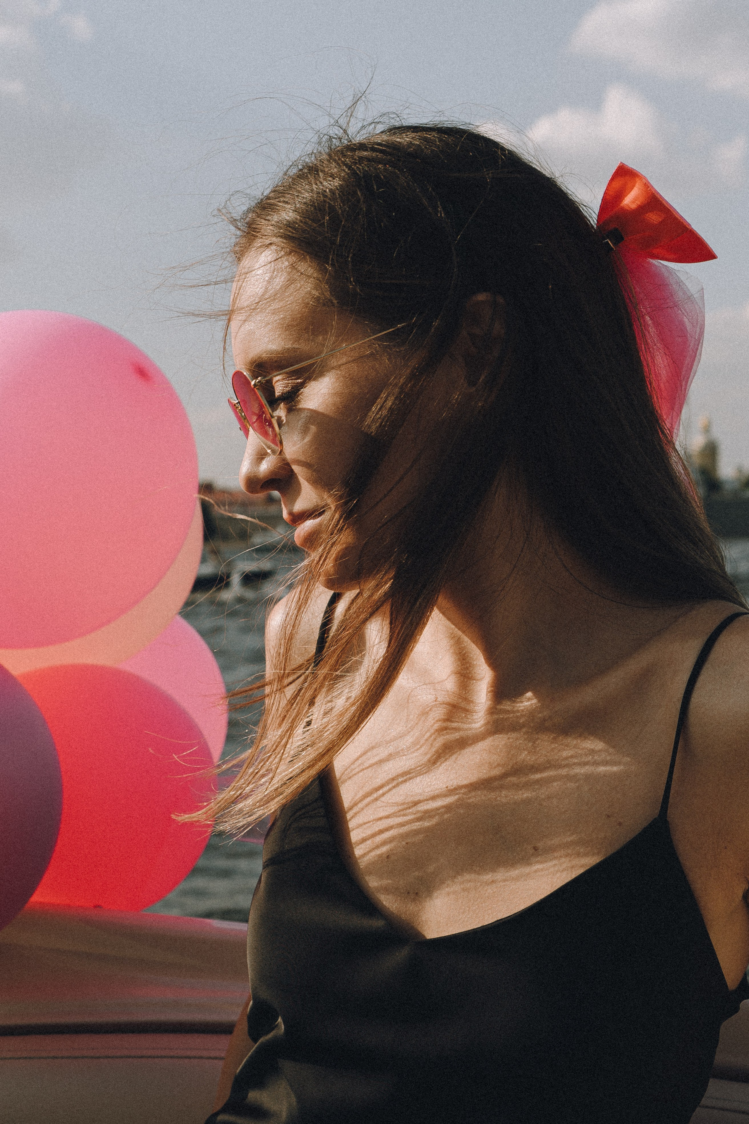 ДЕВИЧНИК НА КАТЕРЕ. Профессиональный фотограф, Санкт-Петербург — Виктория Богомолова