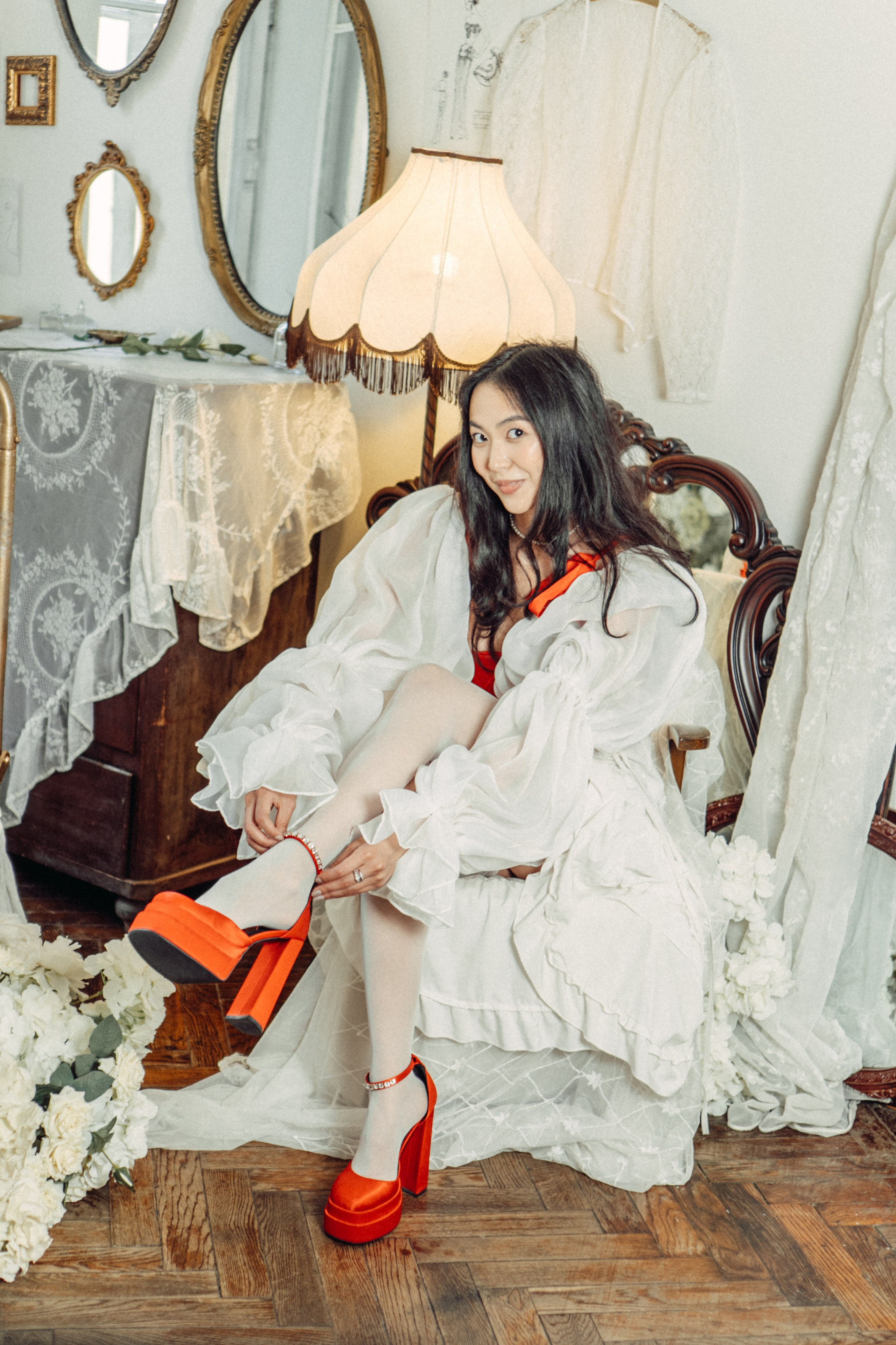 ВИНТАЖНЫЙ СТИЛЬ. Профессиональный фотограф, Санкт-Петербург — Виктория Богомолова