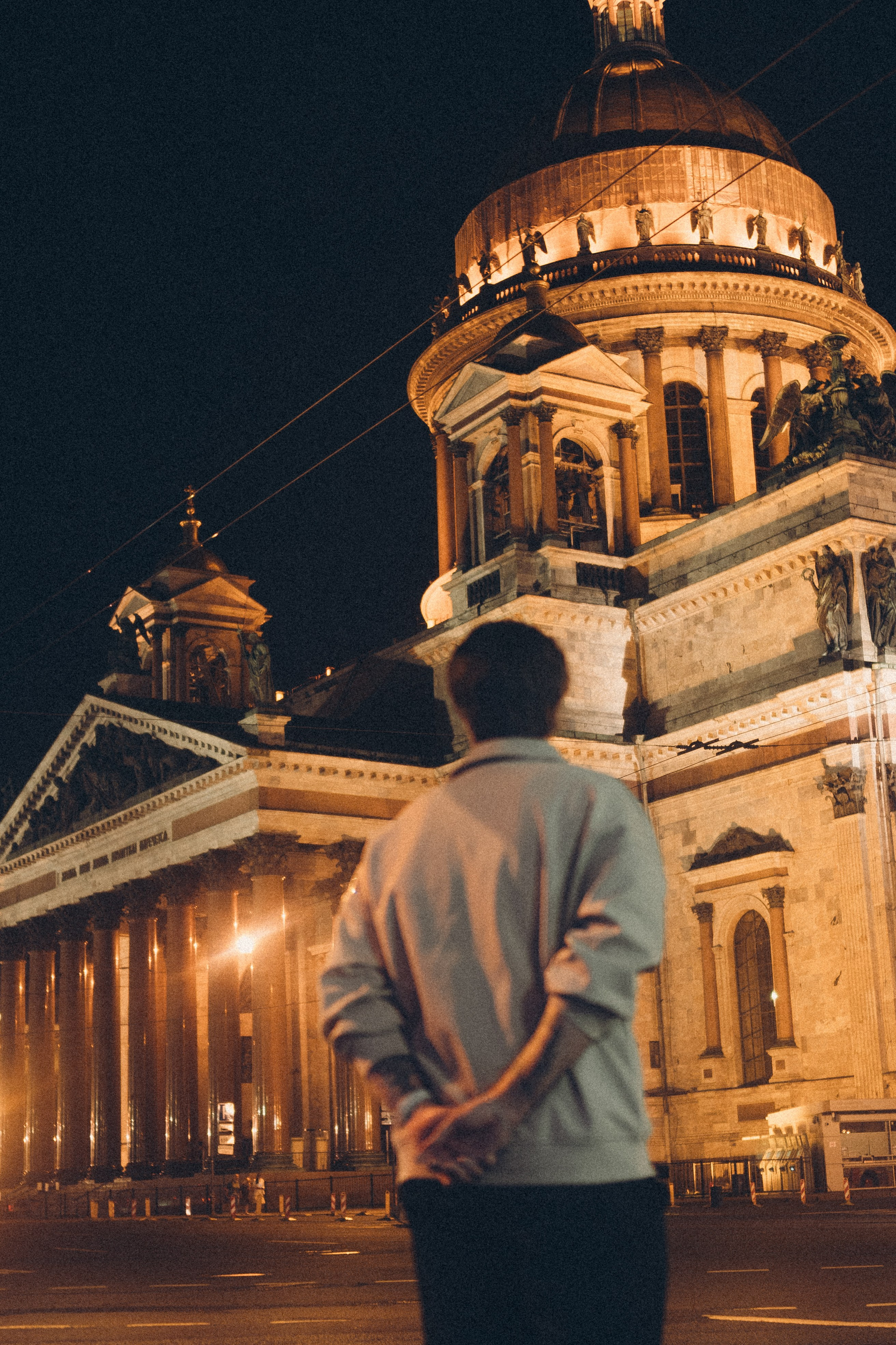 ПРОГУЛКА ПО НОЧНОМУ ГОРОДУ. Профессиональный фотограф, Санкт-Петербург — Виктория Богомолова