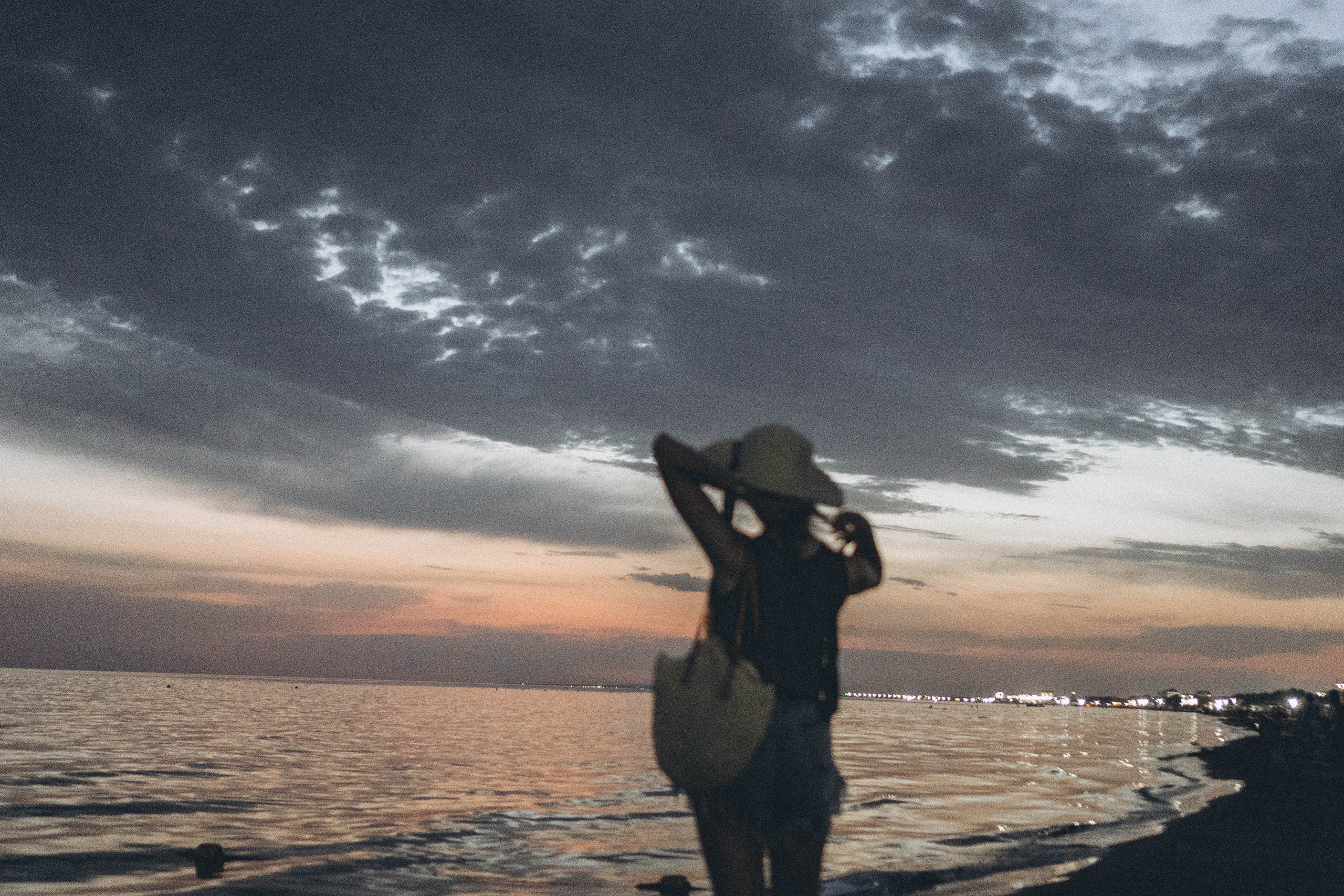 Закат на черном море. Профессиональный фотограф, Санкт-Петербург — Виктория Богомолова