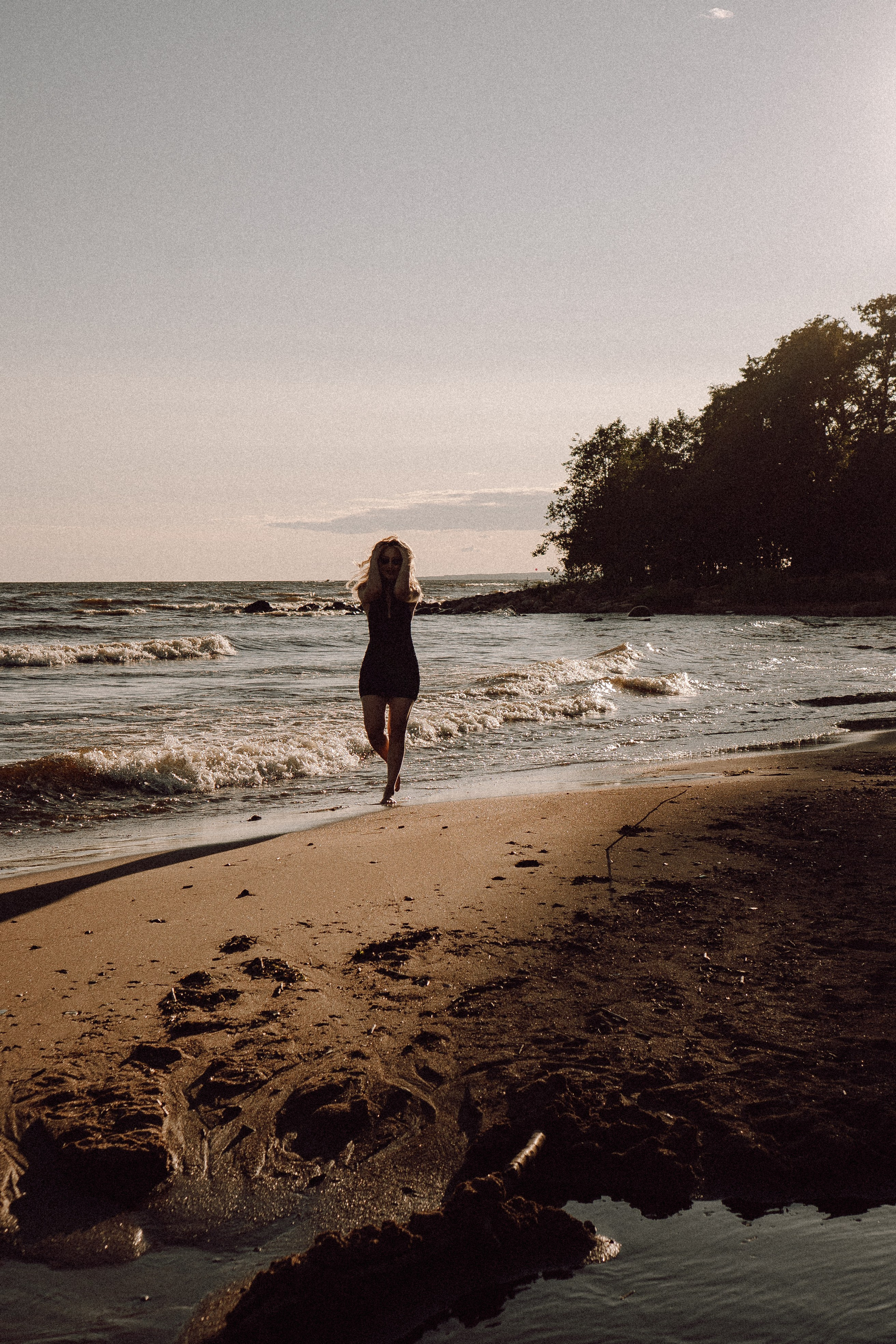 РОМАНТИКА ФИНСКОГО ЗАЛИВА. Профессиональный фотограф, Санкт-Петербург — Виктория Богомолова