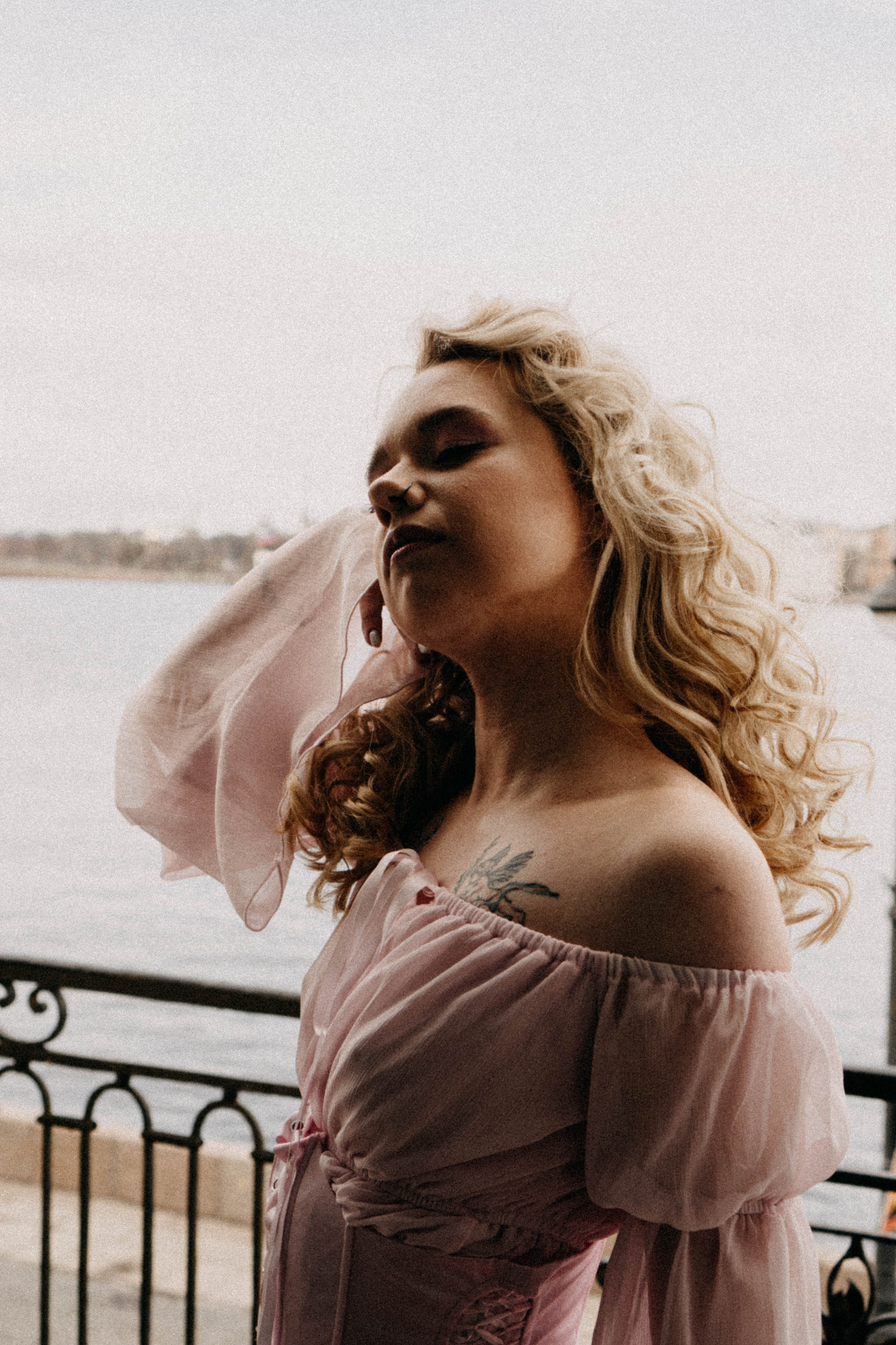 Студийная. Профессиональный фотограф, Санкт-Петербург — Виктория Богомолова