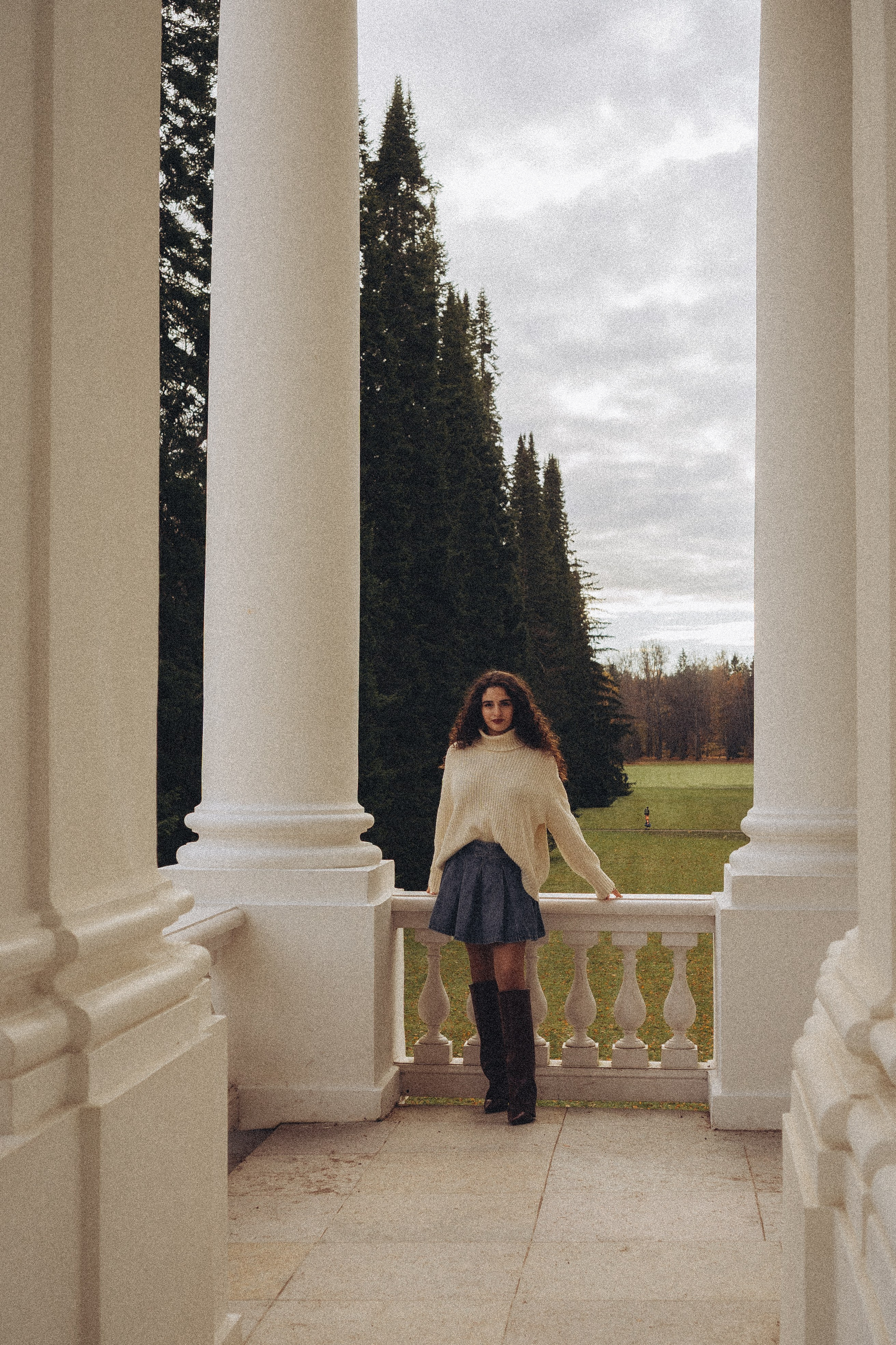 Осеняя прогулка. Профессиональный фотограф, Санкт-Петербург — Виктория Богомолова