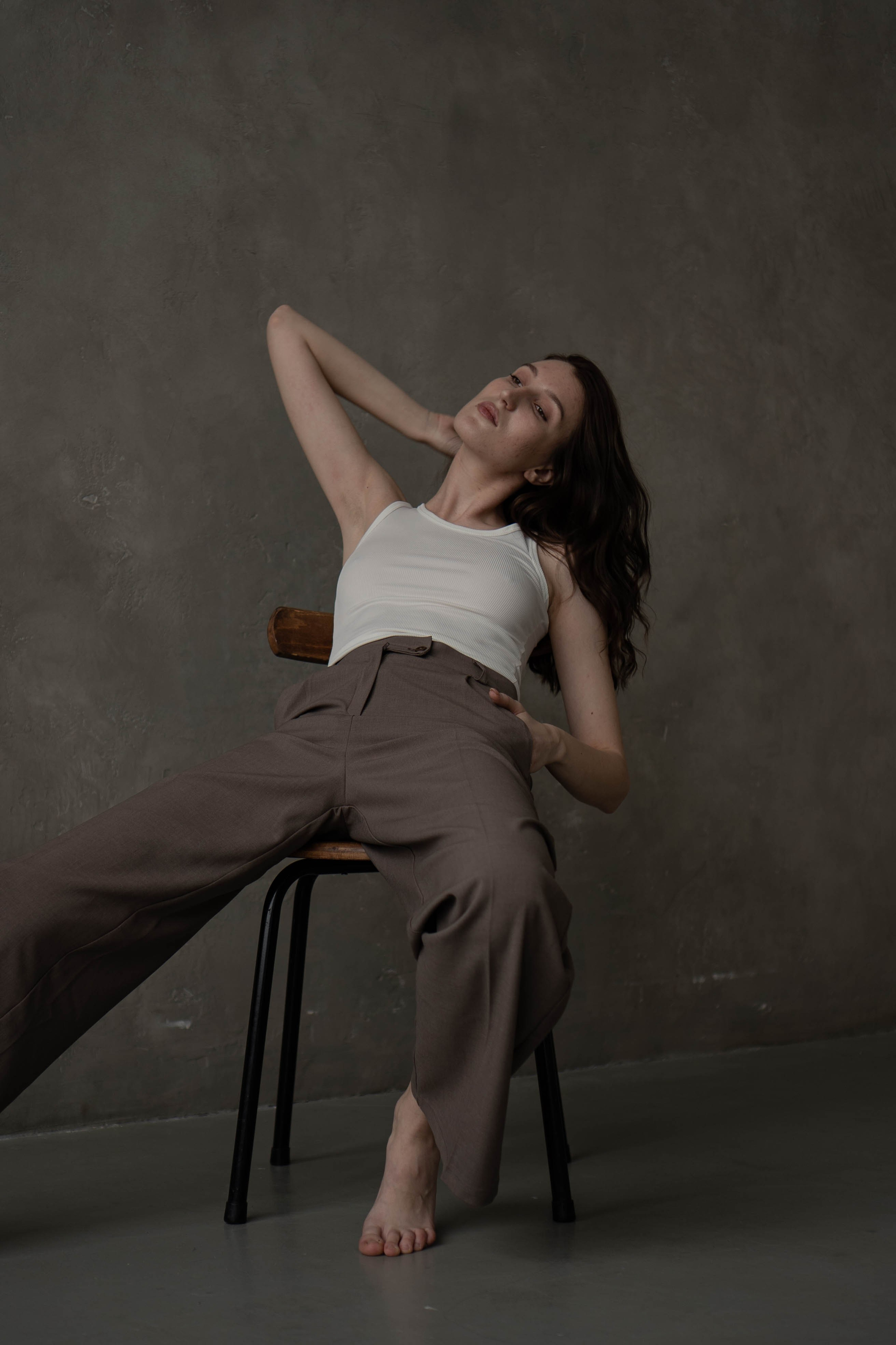 Студийная. Профессиональный фотограф, Санкт-Петербург — Виктория Богомолова