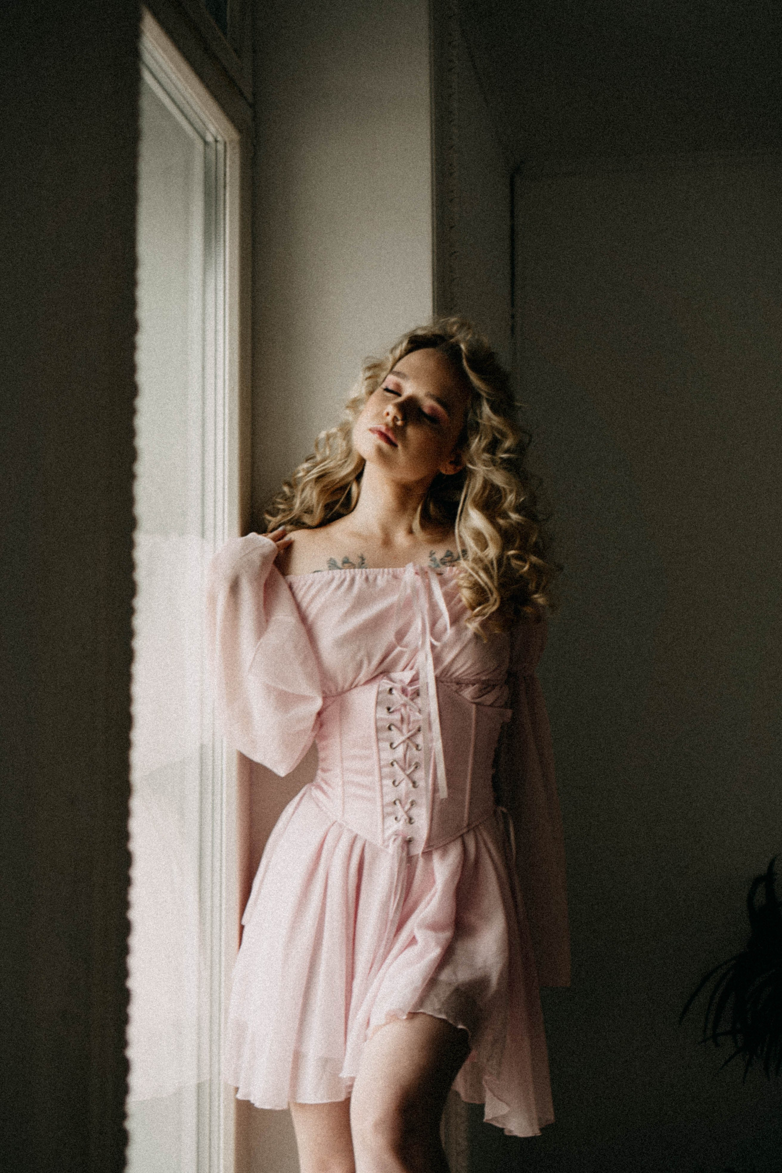 Студийная. Профессиональный фотограф, Санкт-Петербург — Виктория Богомолова