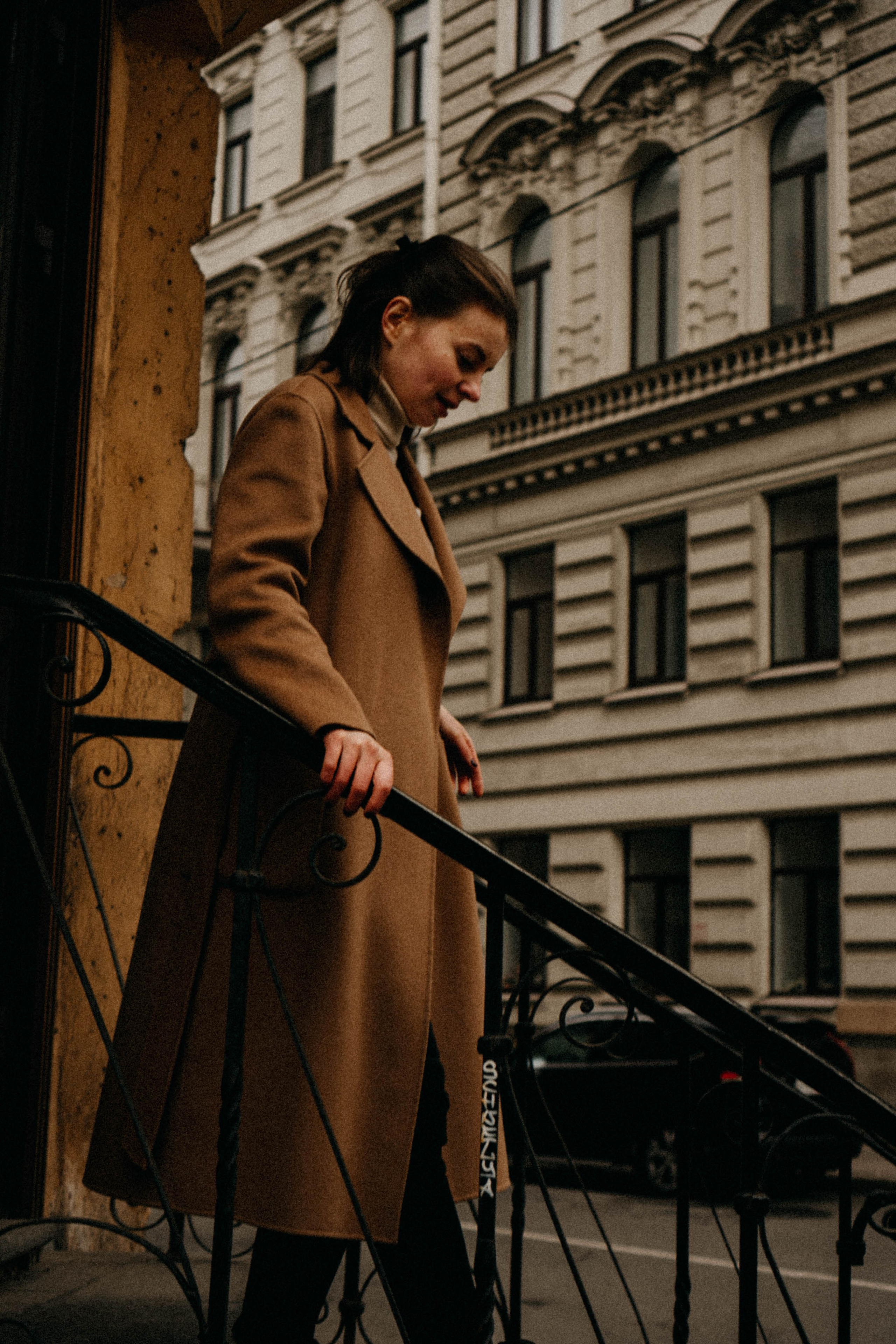Атмосферная прогулочная. Профессиональный фотограф, Санкт-Петербург — Виктория Богомолова